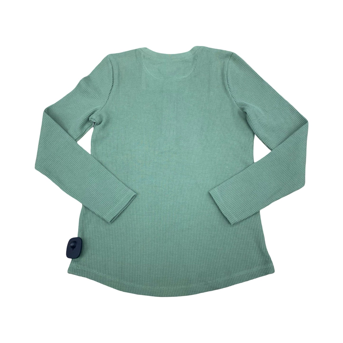 Top Ls By Eddie Bauer In Green, Size:M