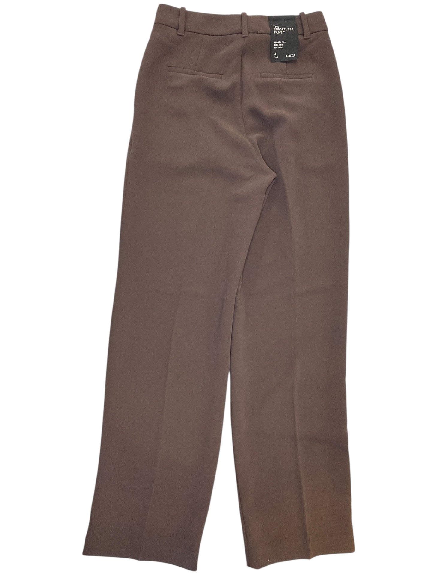 Pants Dress By Aritzia In Brown, Size:S