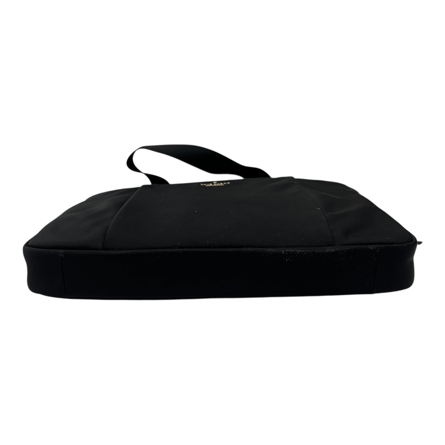 Laptop Bag Designer By Kate Spade In Black, Size:Medium