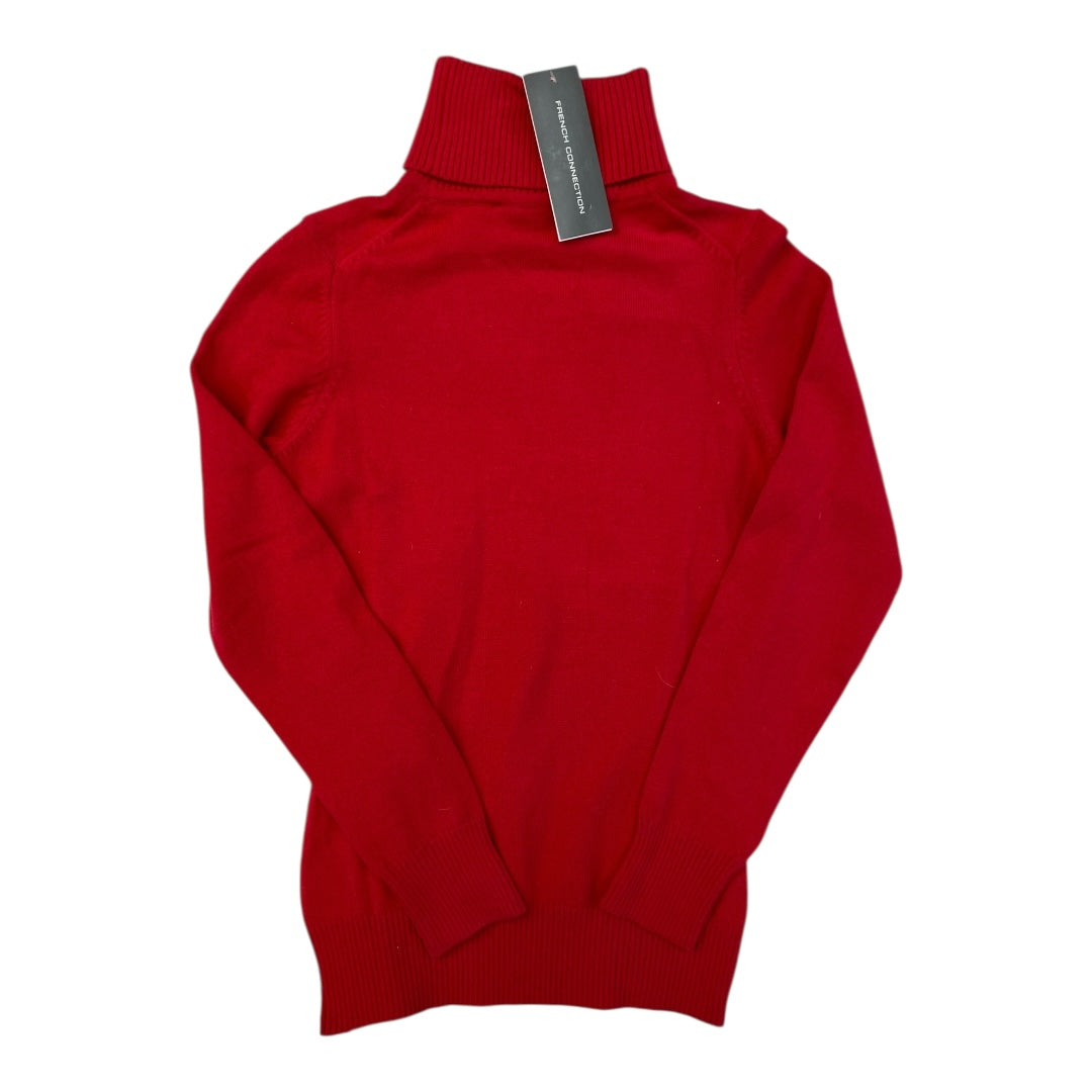 Sweater By French Connection In PINK, Size:S