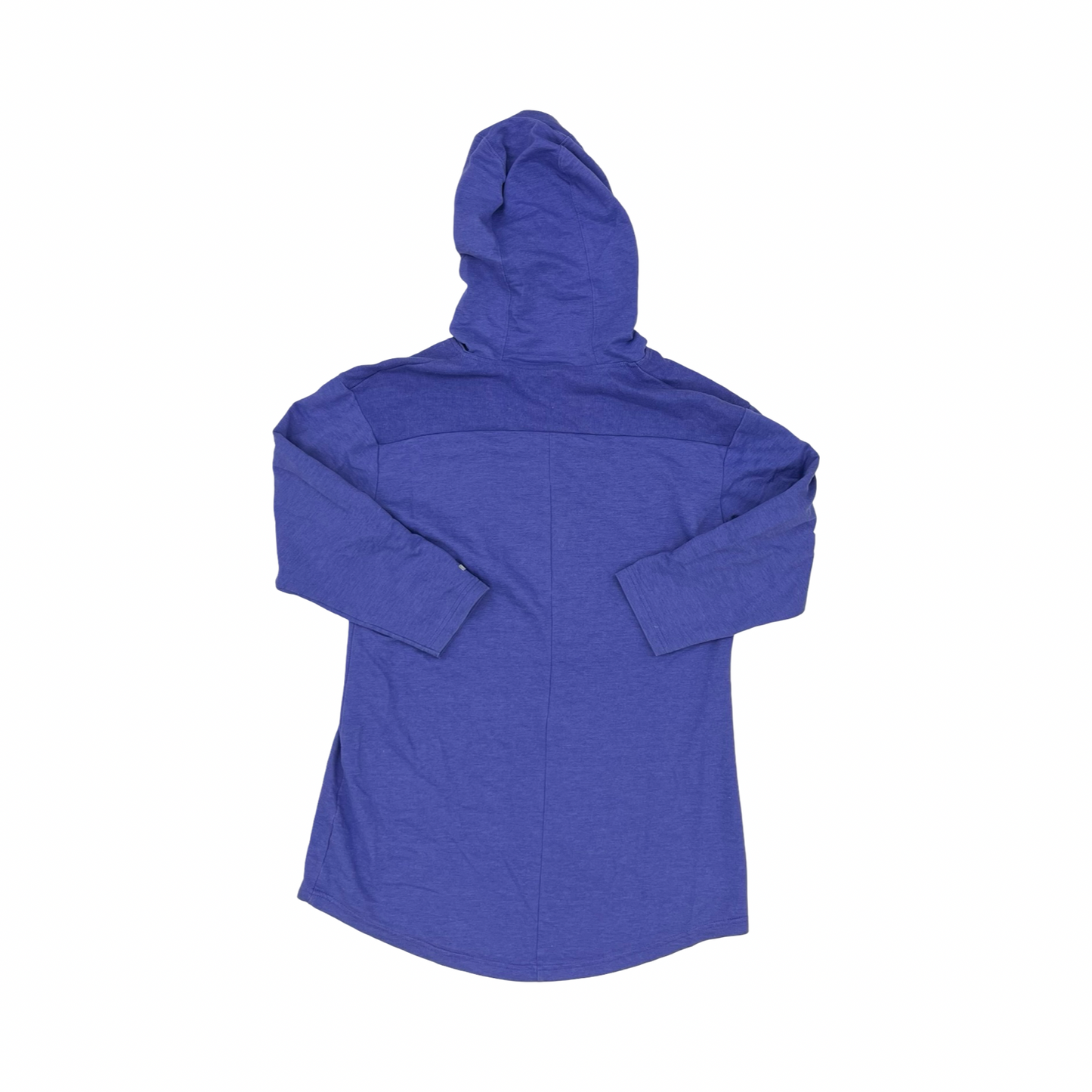 Sweatshirt Hoodie By Columbia In Purple, Size:M