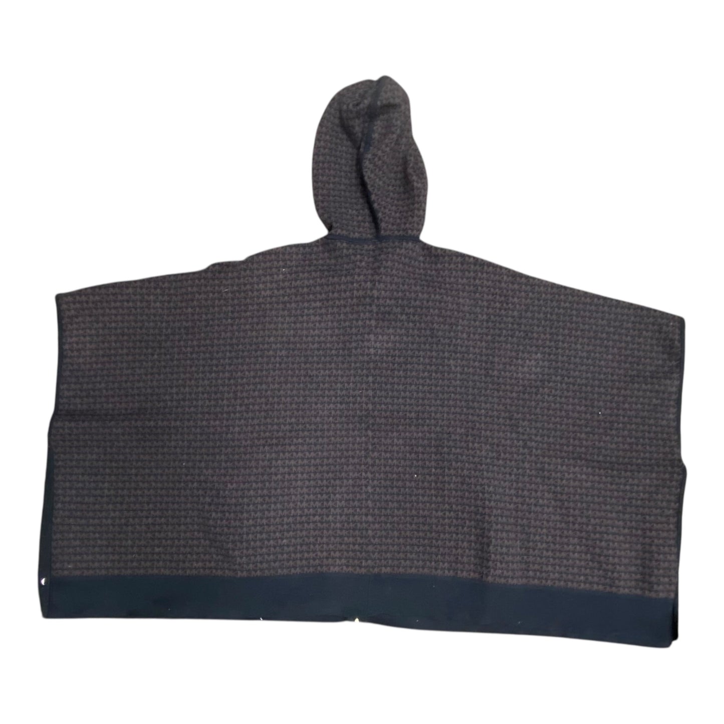 Sweater Cardigan By Michael By Michael Kors In Black & Brown, Size:S