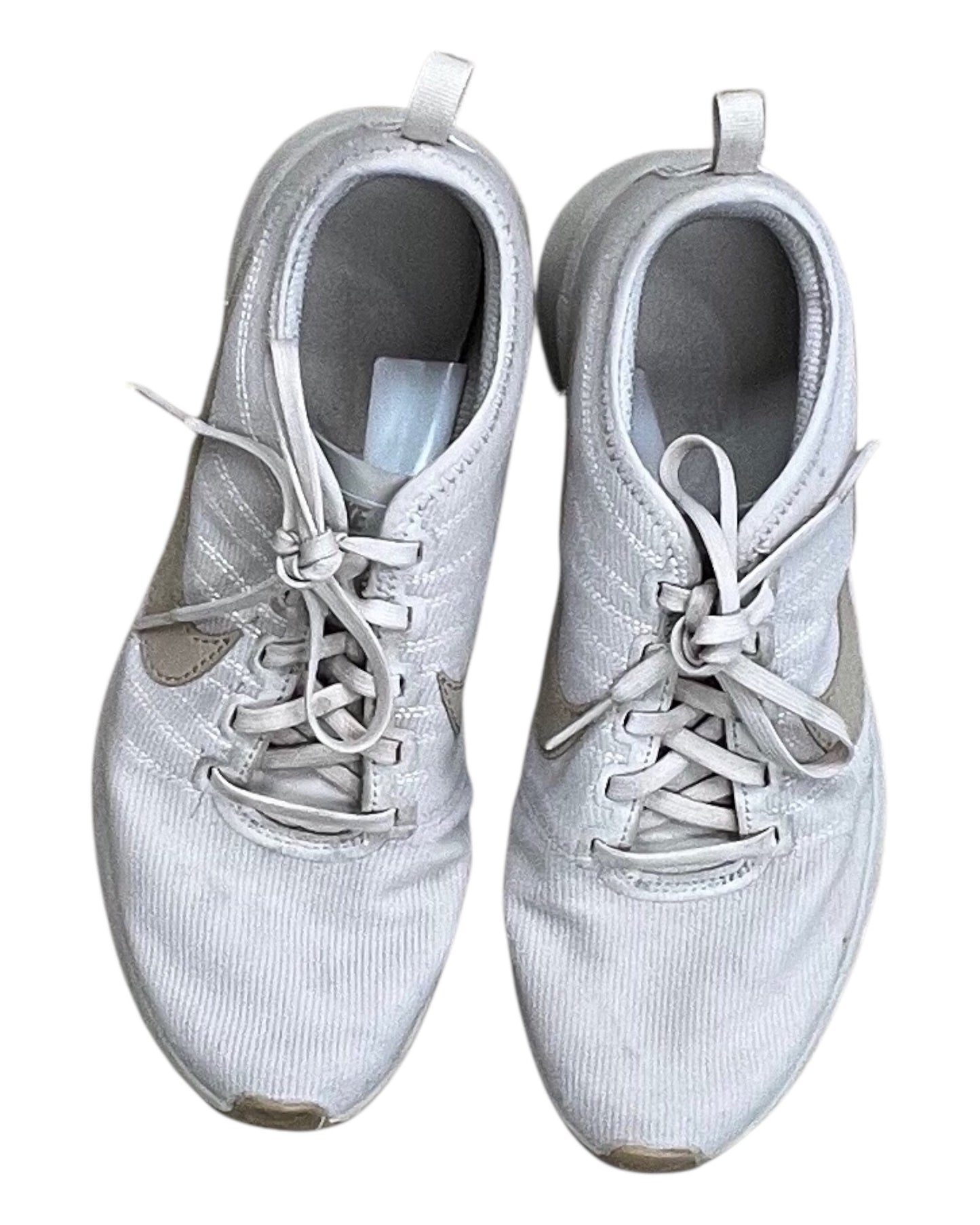 Shoes Athletic By Nike In Tan, Size:7