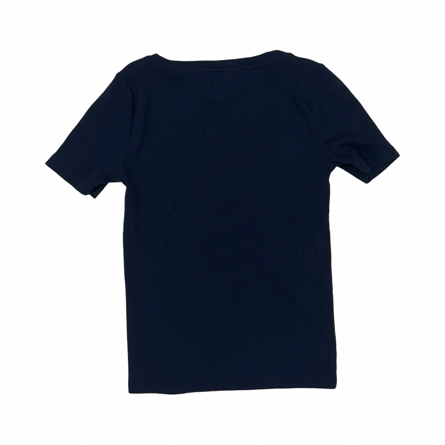 Top Ss By Loft In Navy, Size:M