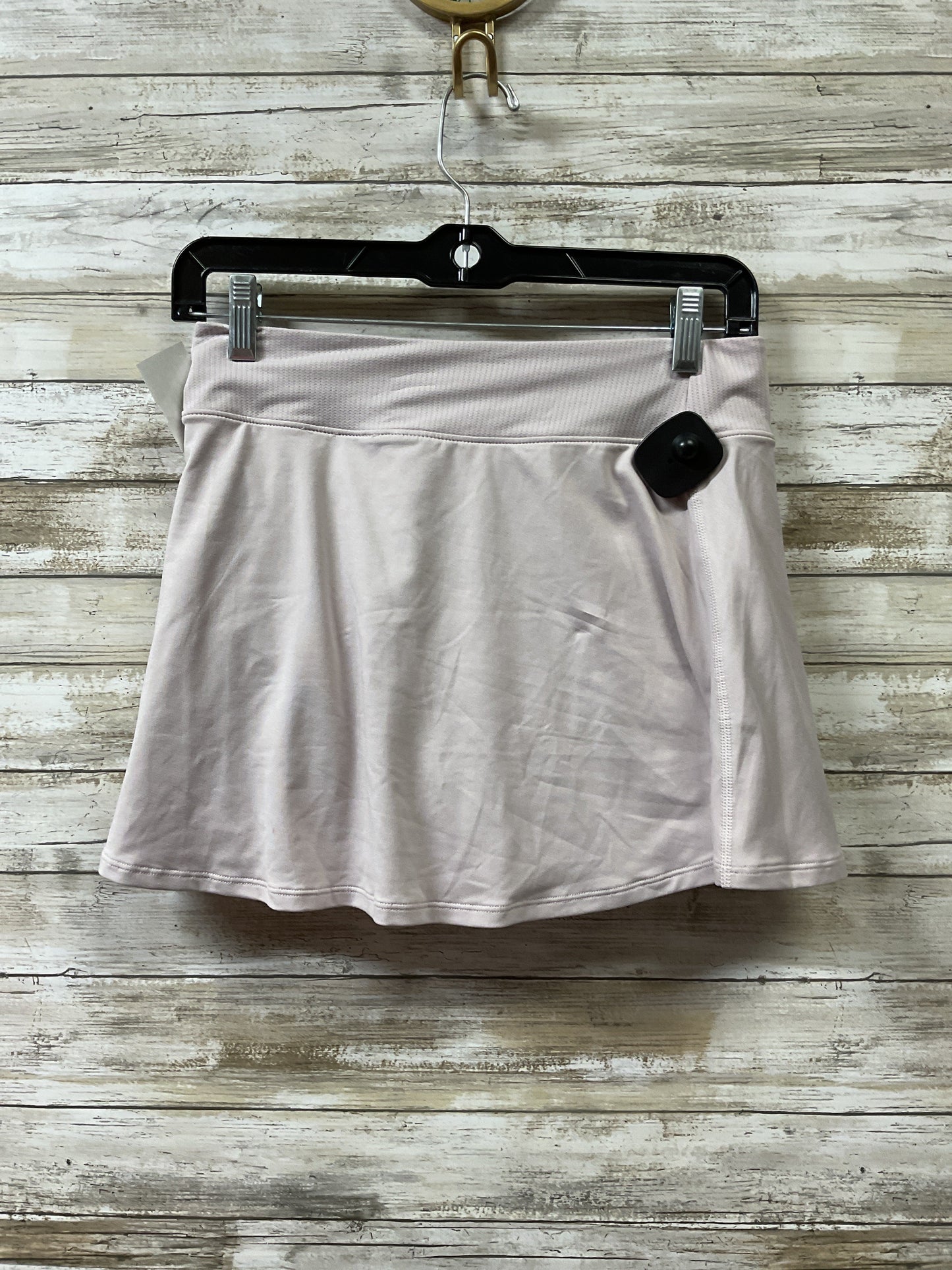 Athletic Skort By Nike Apparel In Taupe, Size:S