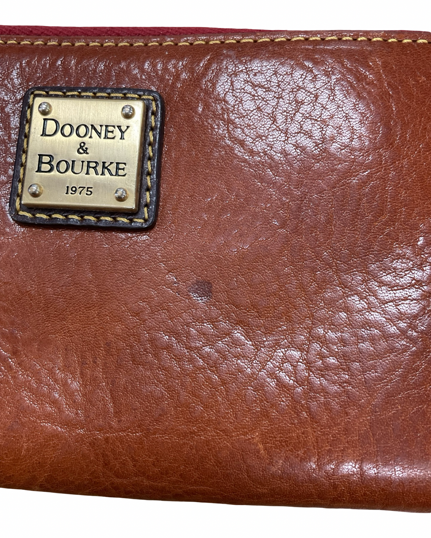 Wallet Designer By Dooney And Bourke In Brown, Size:Medium