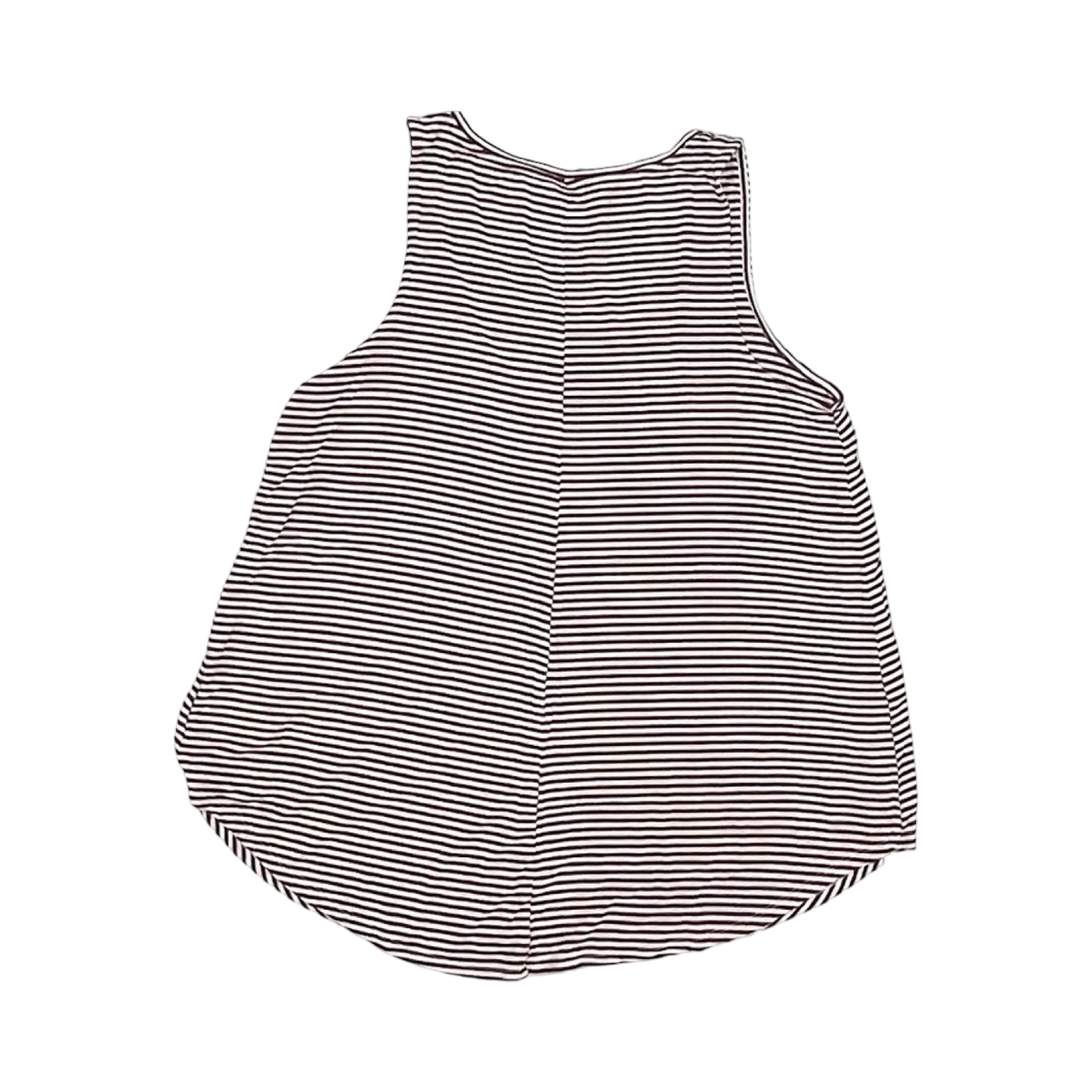 Top Sleeveless By Old Navy In Maroon, Size:M
