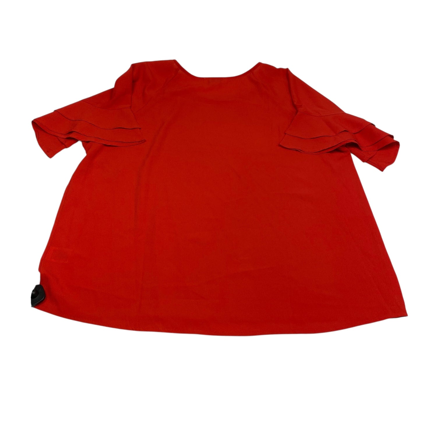 Top Ss By Umgee In Red, Size:1X