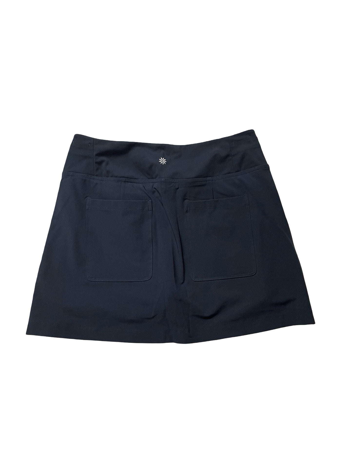 Athletic Skirt By Athleta In Navy, Size:M