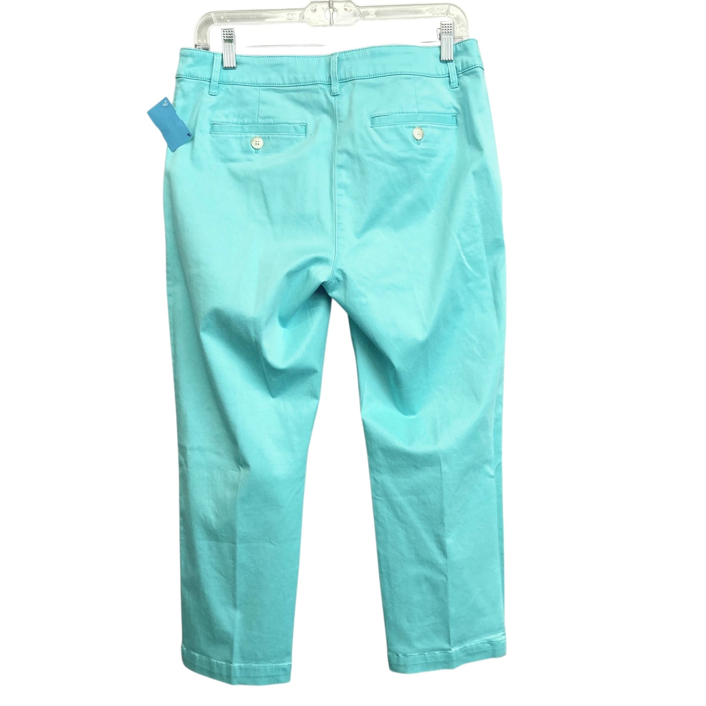 Pants Chinos & Khakis By Tommy Bahama In Teal, Size:6