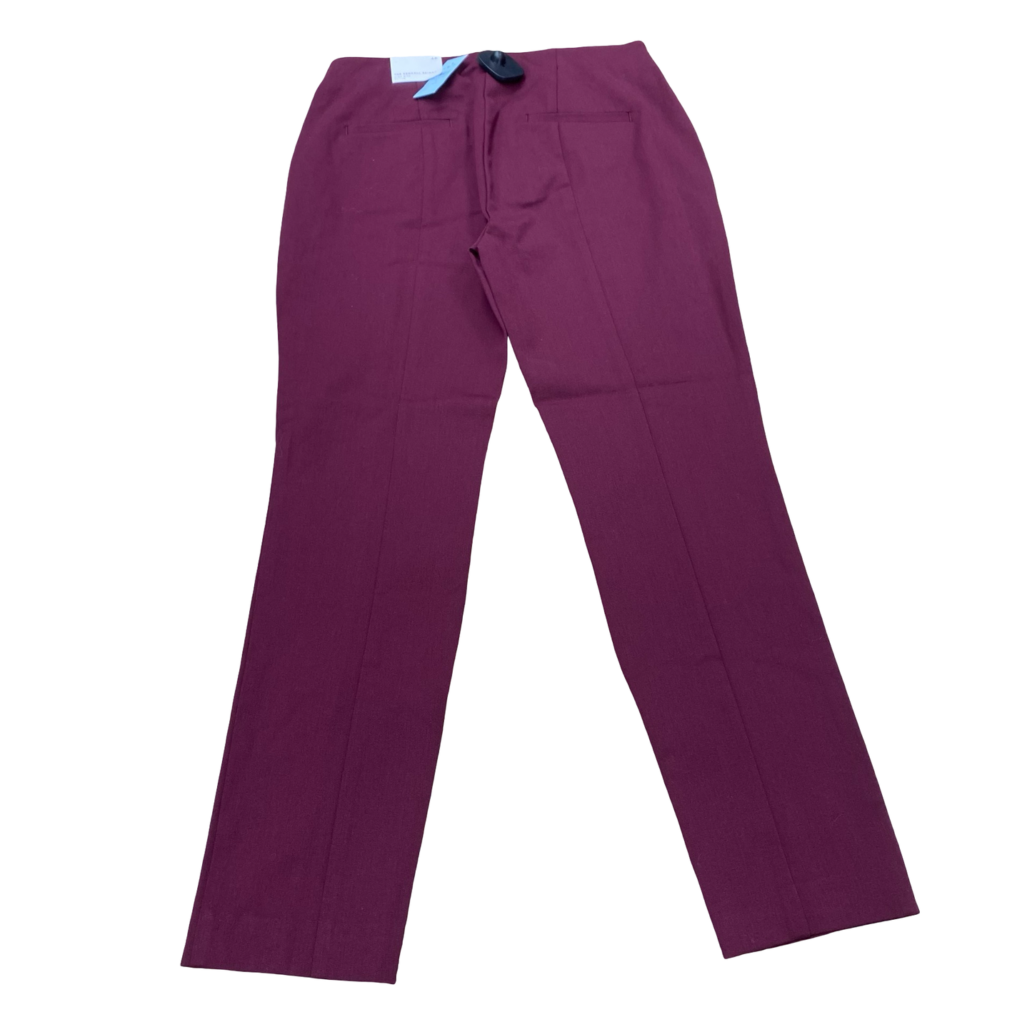 Pants Other By Loft In Maroon, Size:4P