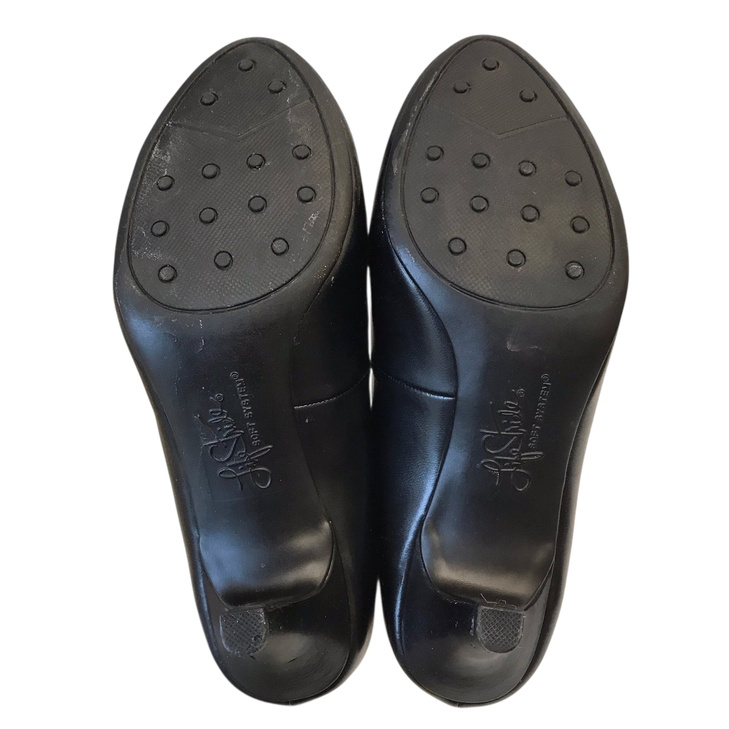 Shoes Heels Kitten By Life Stride In Black, Size:6.5