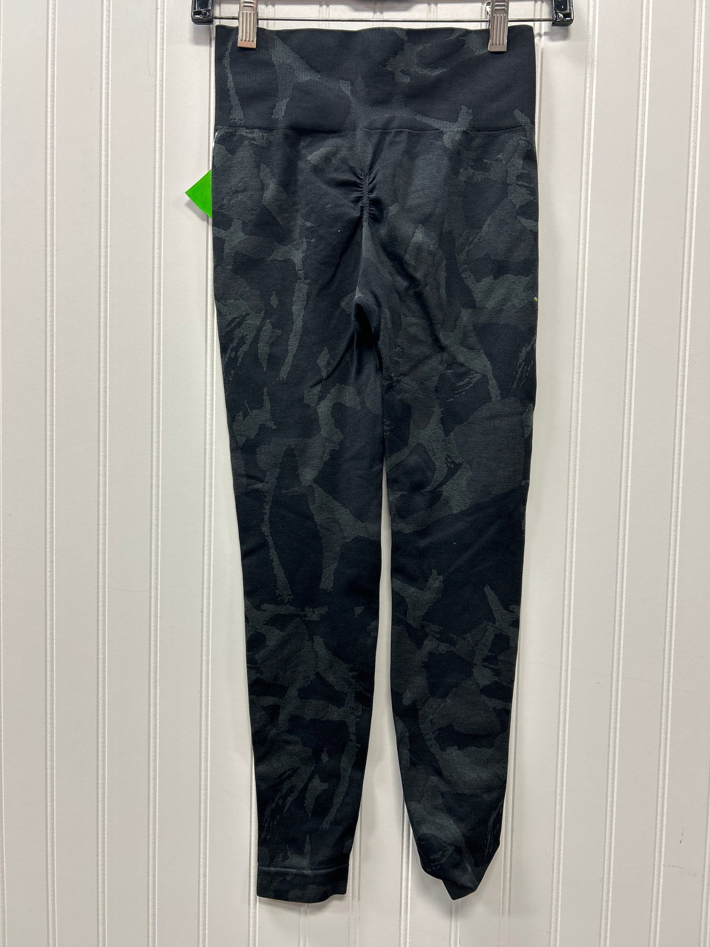 Athletic Leggings By Gym Shark In Black, Size:S