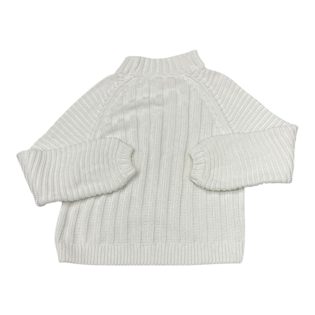 Sweater By Free People In White, Size:L