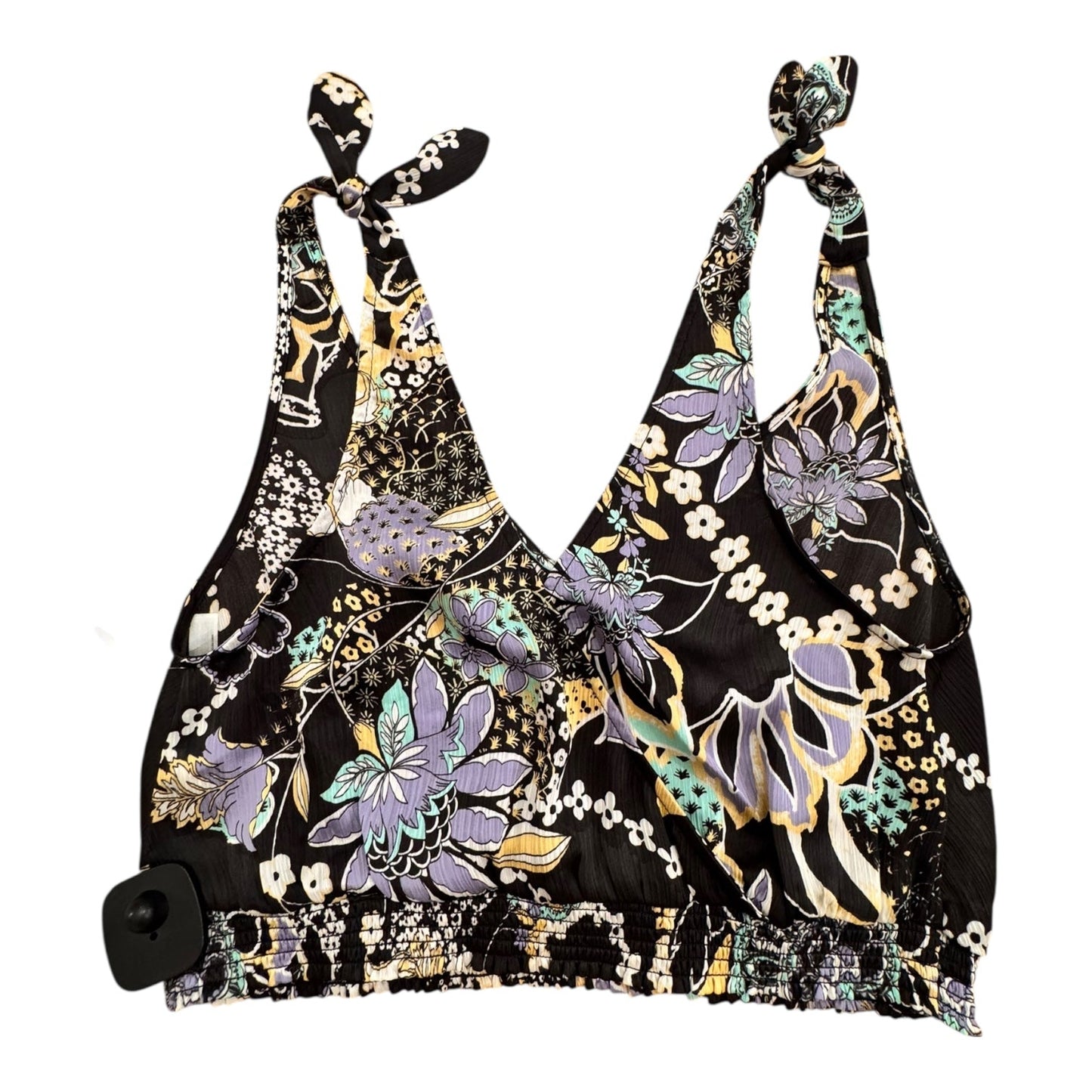 Top Sleeveless By Free People In Multi, Size:S