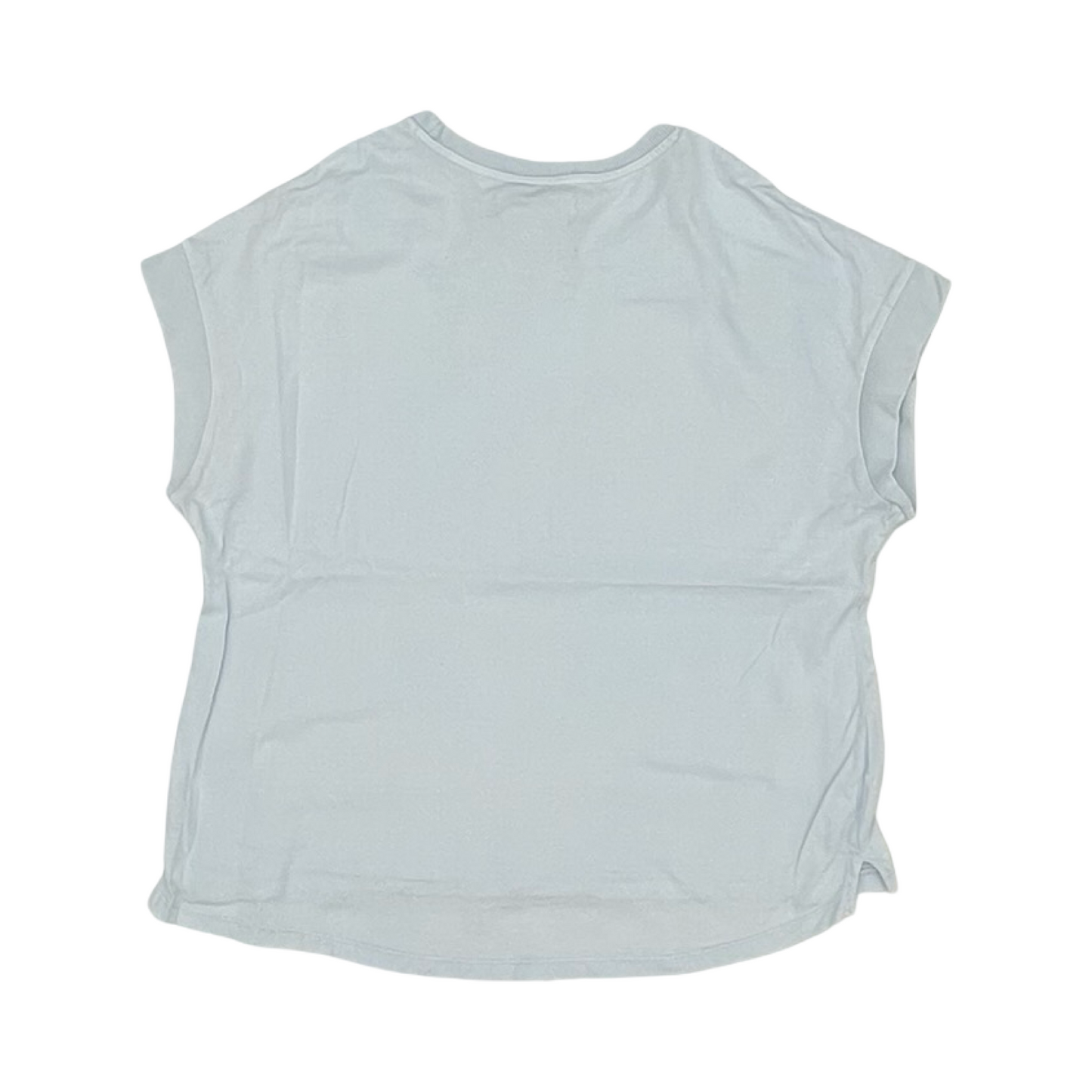 Top Ss By C And C In Blue, Size:Xl