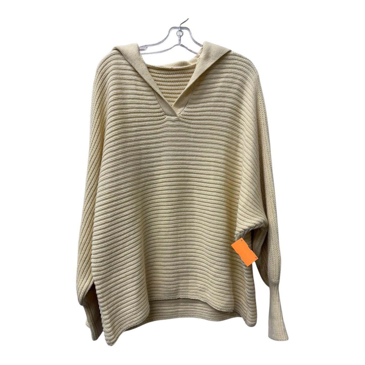Sweater By Lillusory In Tan, Size:S