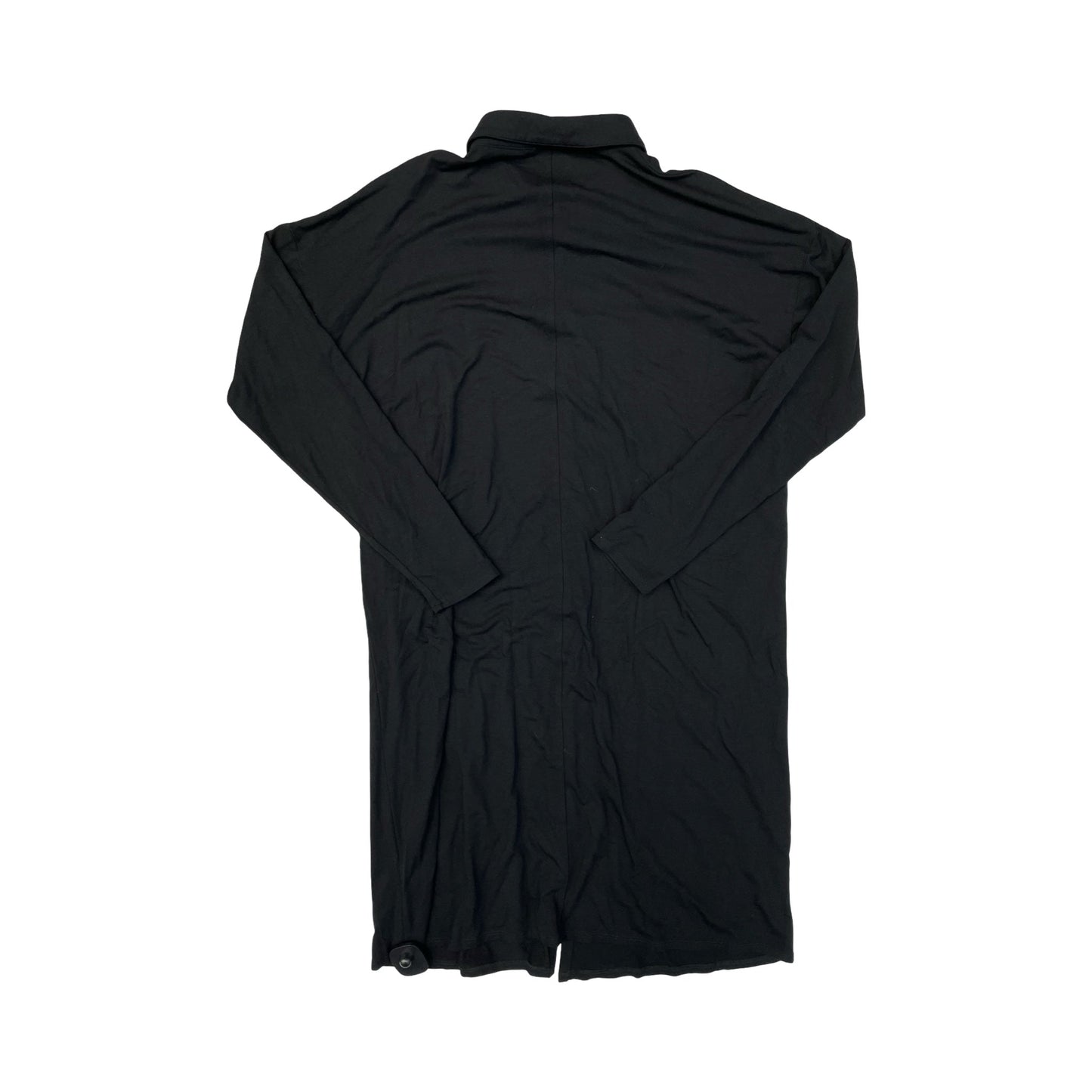 Dress Designer By Eileen Fisher In Black, Size:S