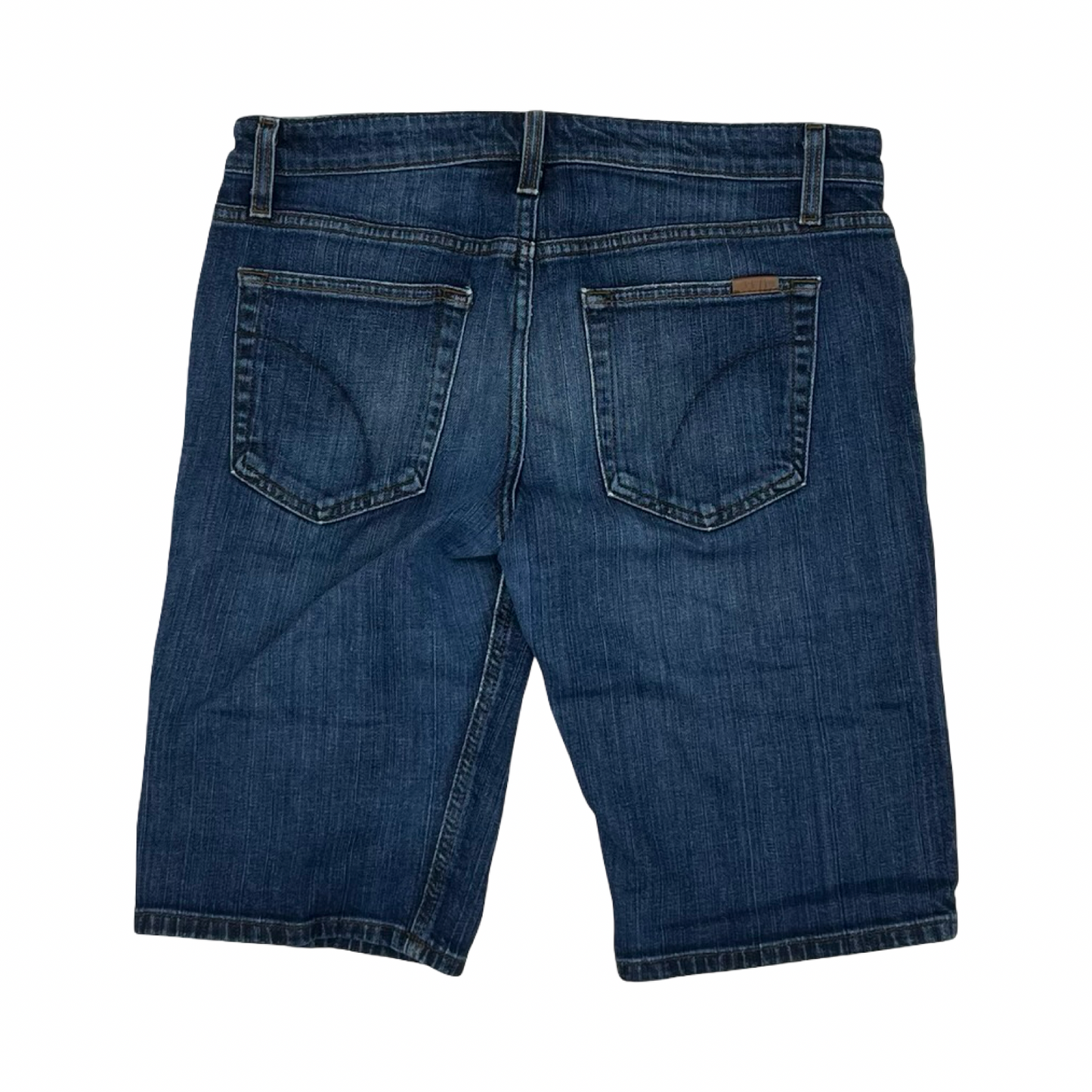 Shorts By Joes Jeans In Blue Denim, Size:6