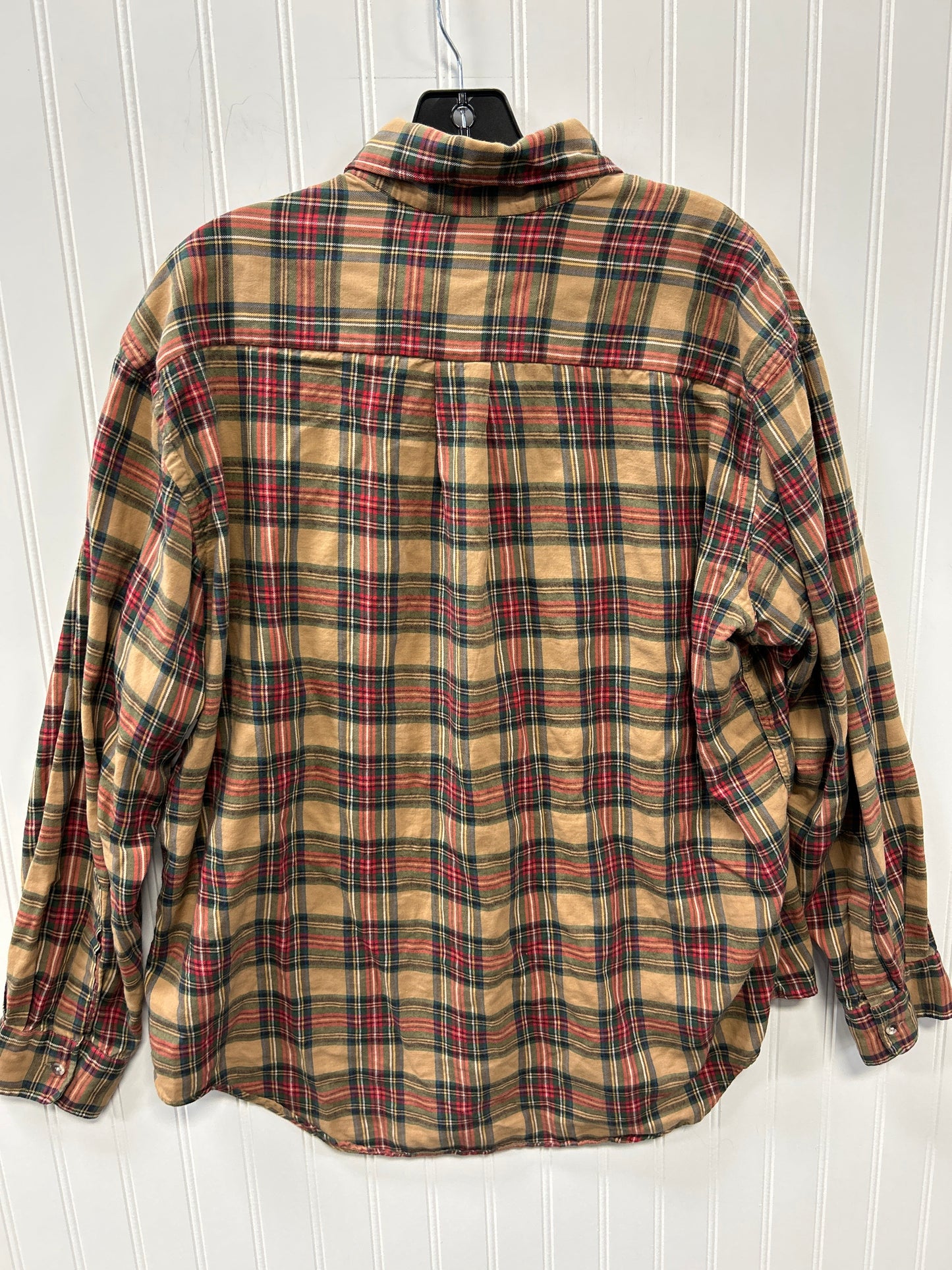 Top Ls By Orvis In Tan, Size:L