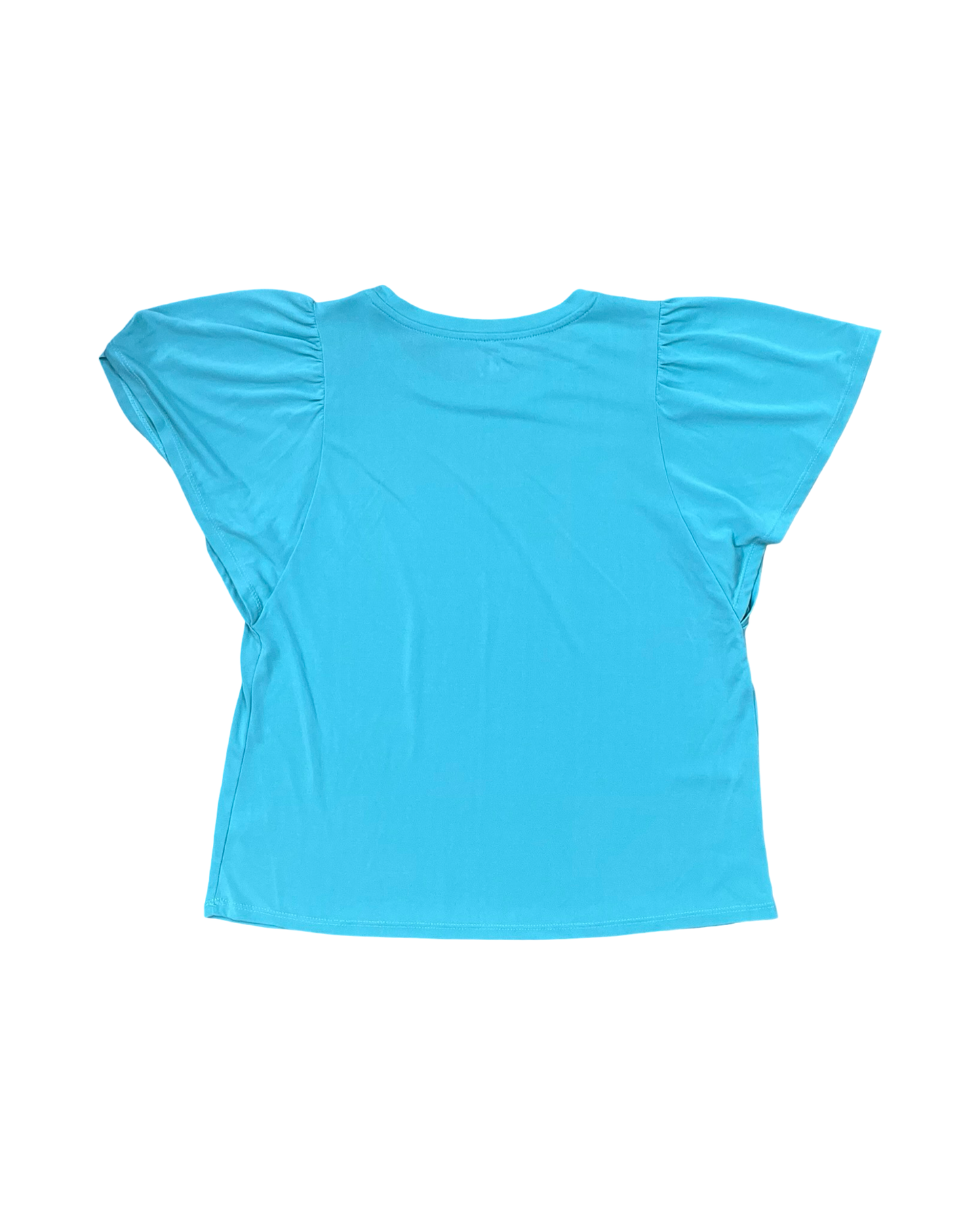 Top Ss By Maurices In Teal, Size:M