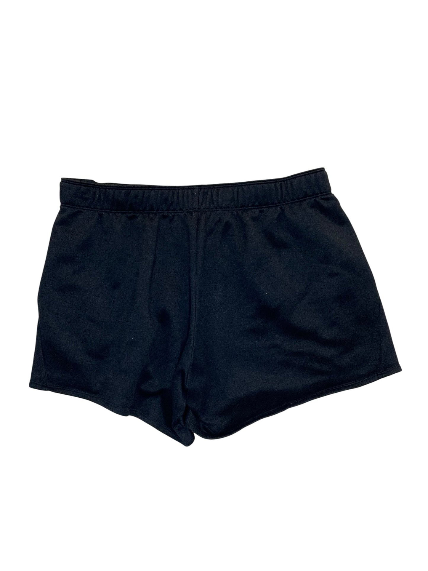 Athletic Shorts By Nike In Black, Size:Xl