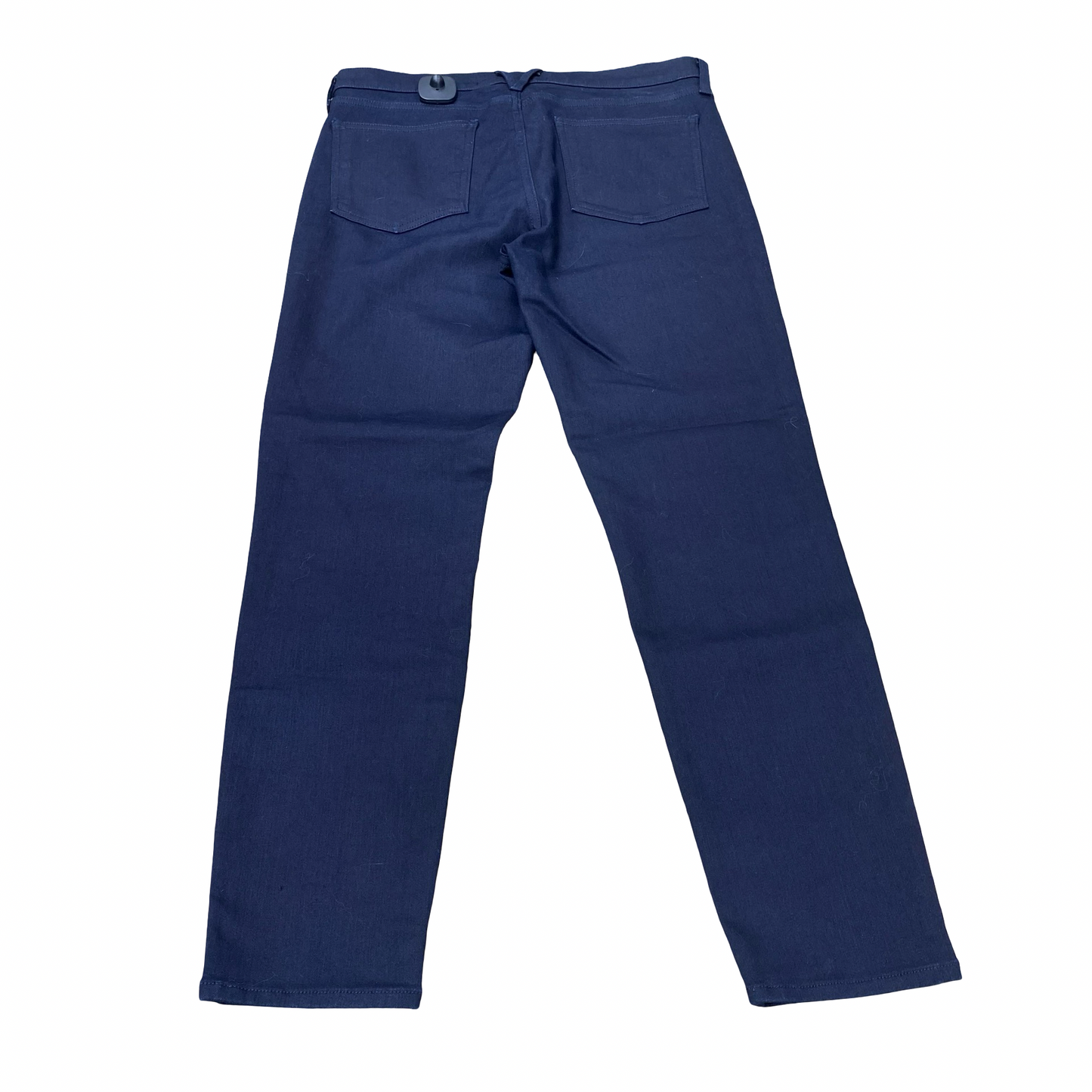 Jeans Designer By Veronica Beard In Blue Denim, Size:12