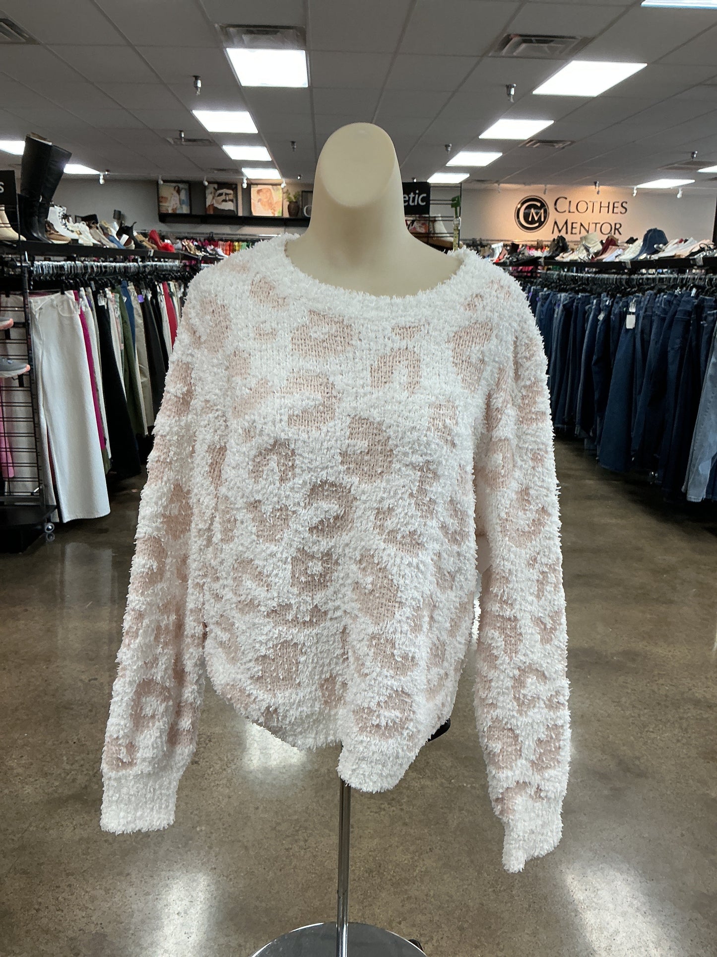 Sweater By Pol In Animal Print, Size:S