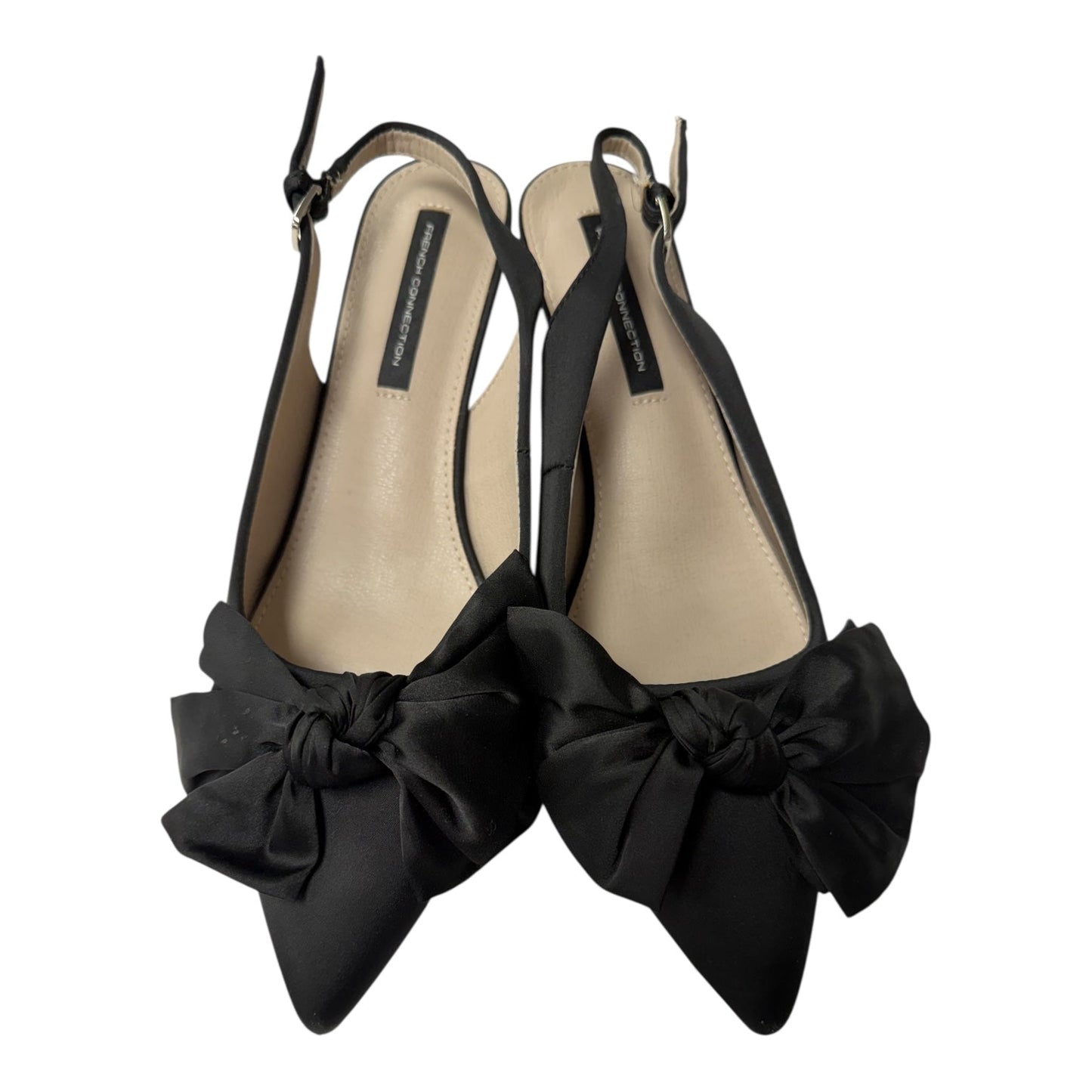 Shoes Heels Kitten By French Connection In Black, Size:9