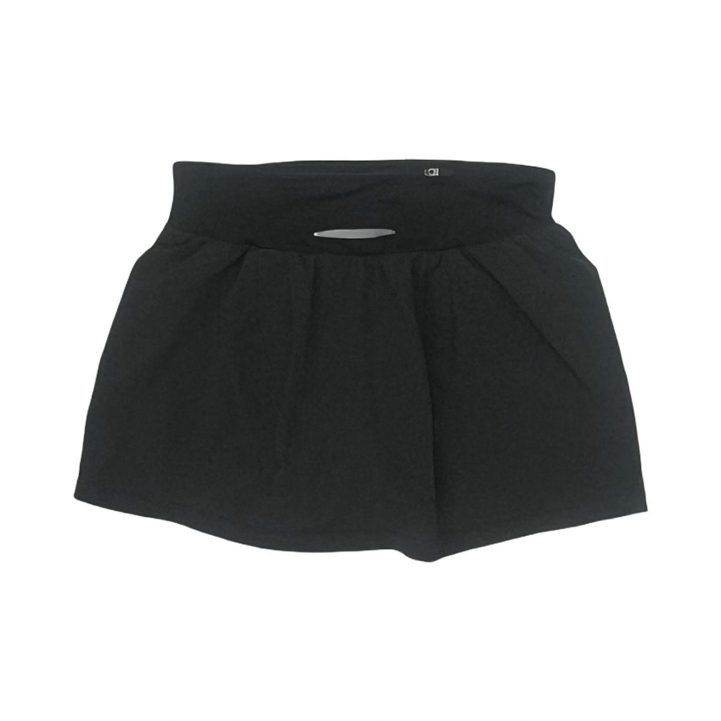 Athletic Skort By Under Armour In Grey, Size:S