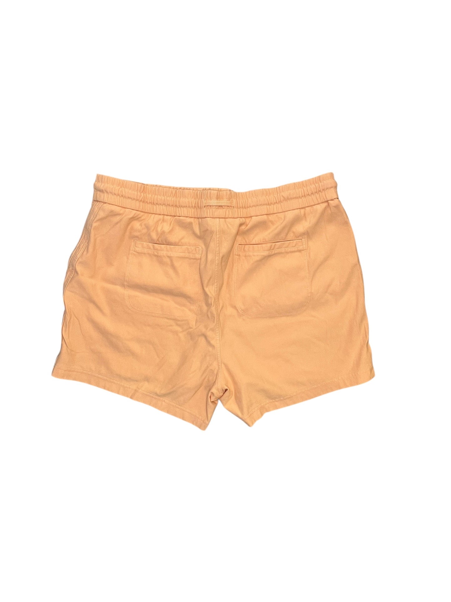 Shorts By Athleta In Orange, Size:1X