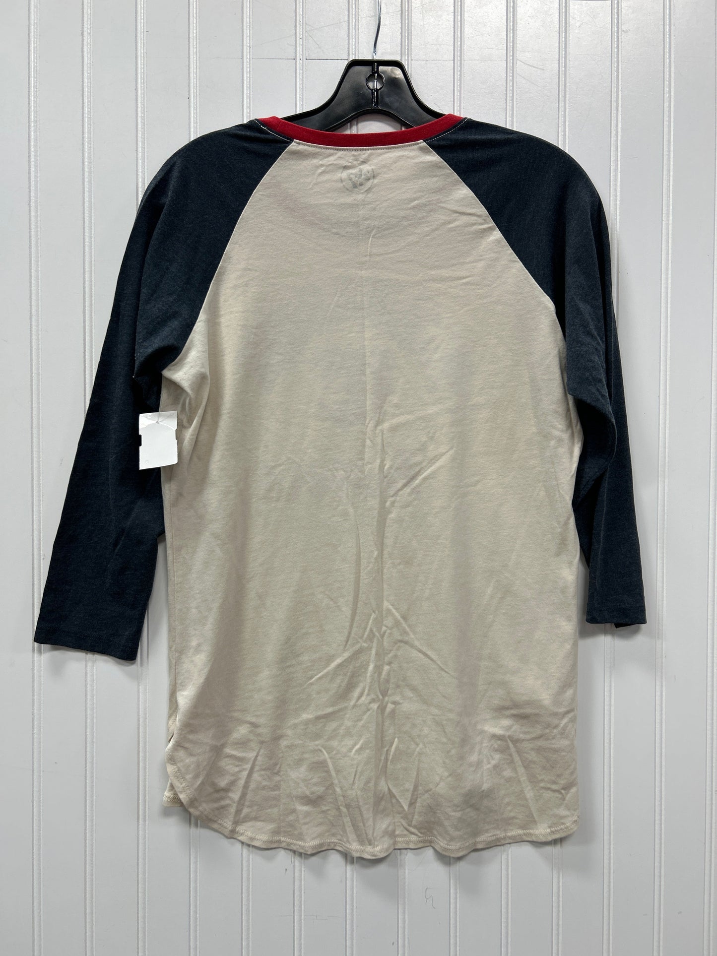 Top Ls By Cmc In Cream, Size:M