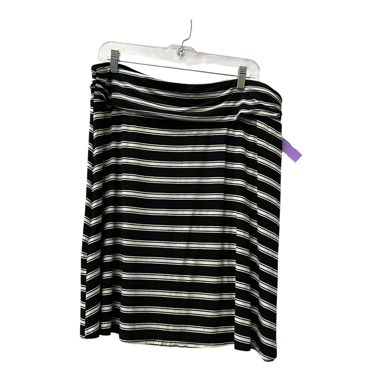 Skirt Mini & Short By Maurices In Black, Size:16