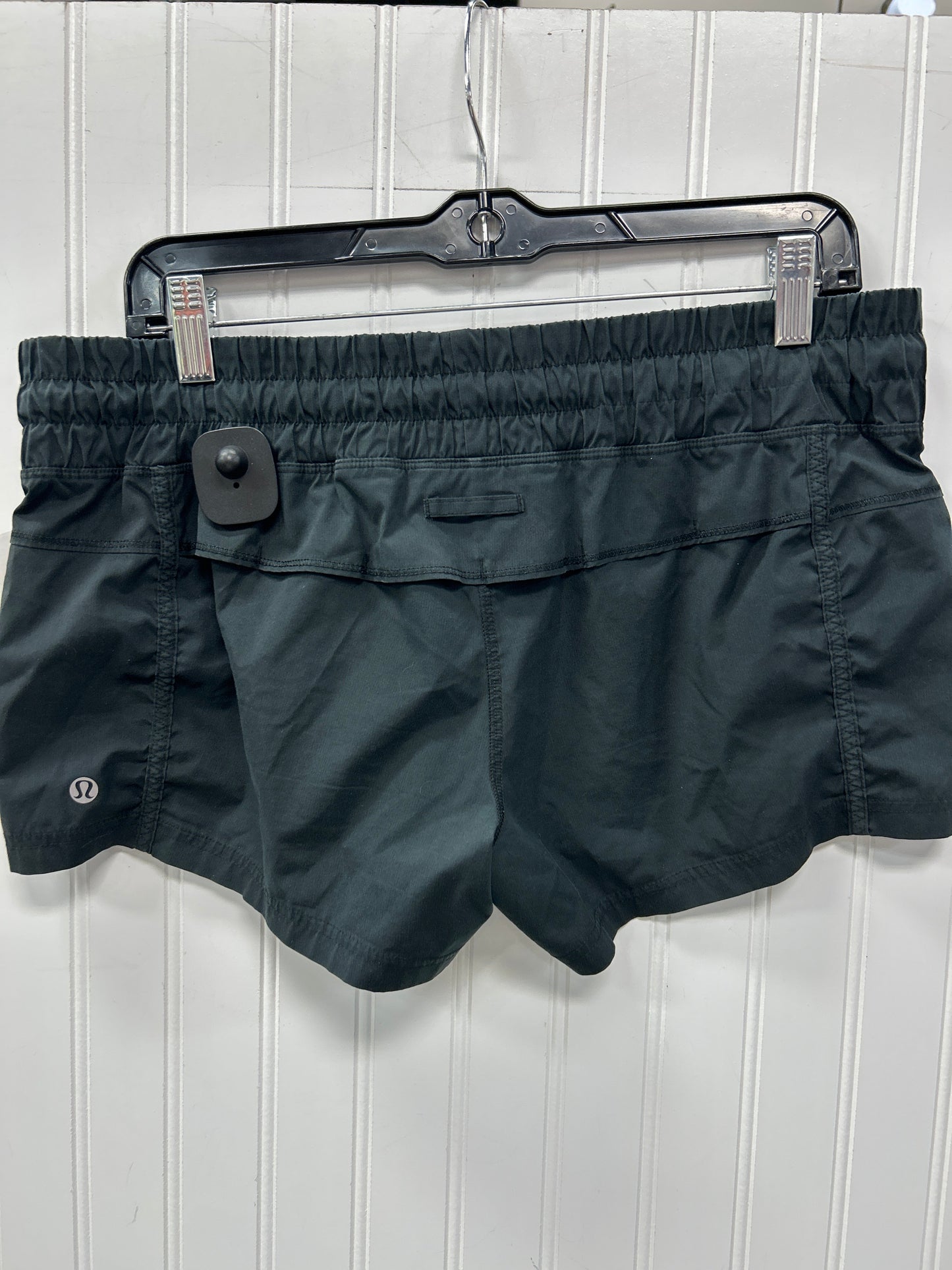 Athletic Shorts By Lululemon In Black, Size:M