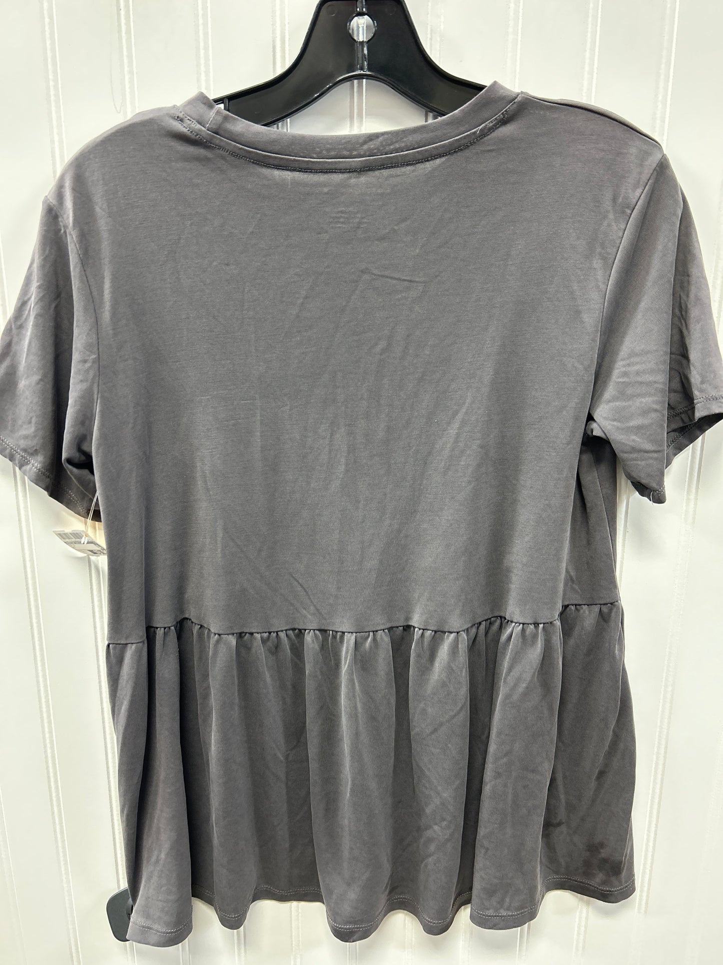 Top Ss By American Eagle In Grey, Size:S