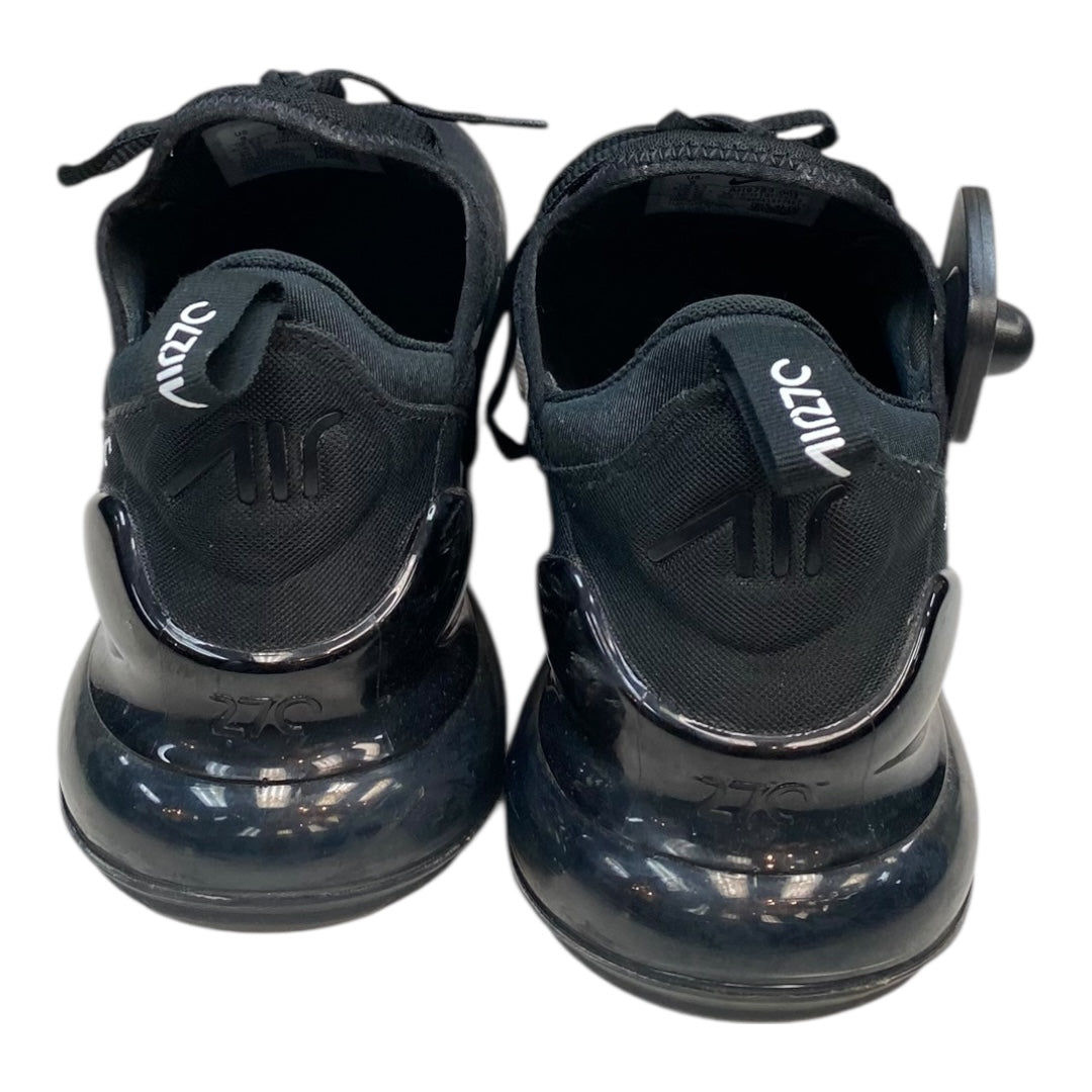 Shoes Athletic By Nike In Black, Size:9