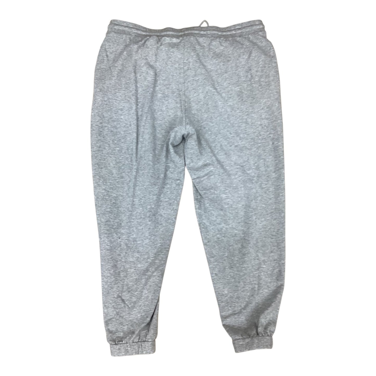 Athletic Pants By Eileen Fisher In Grey, Size:1X