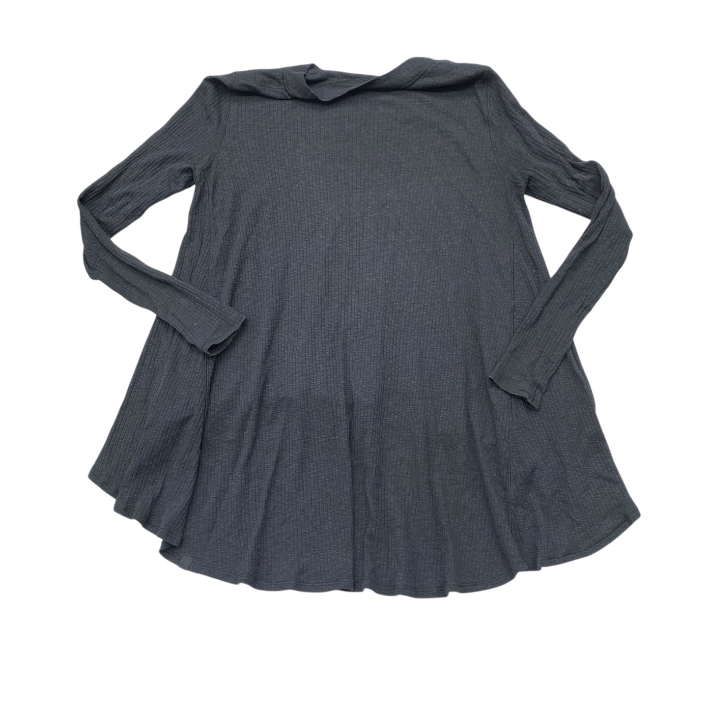 Athletic Top Ls Crewneck By Lululemon In Black