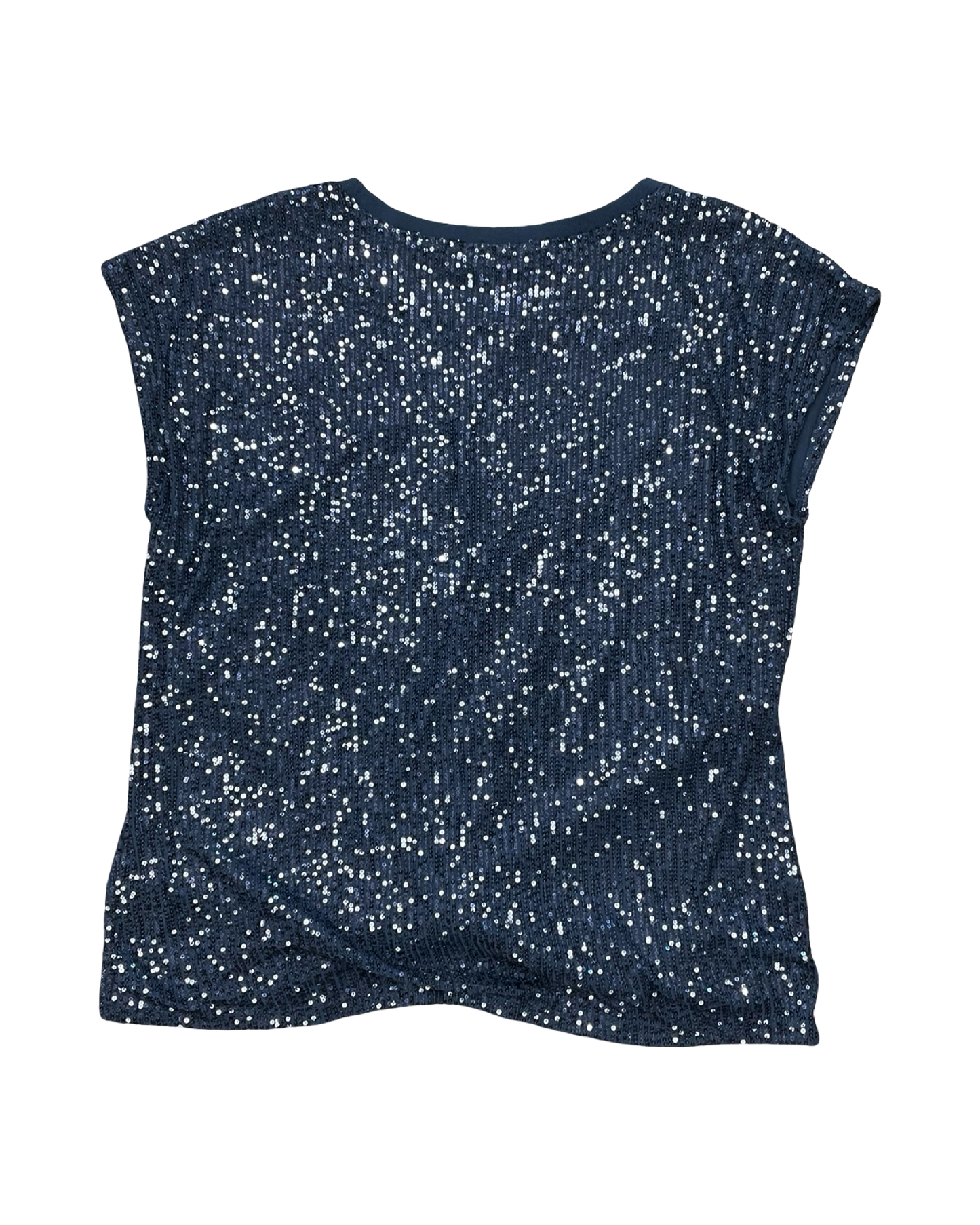 Top Ss By Maurices In Blue, Size:L