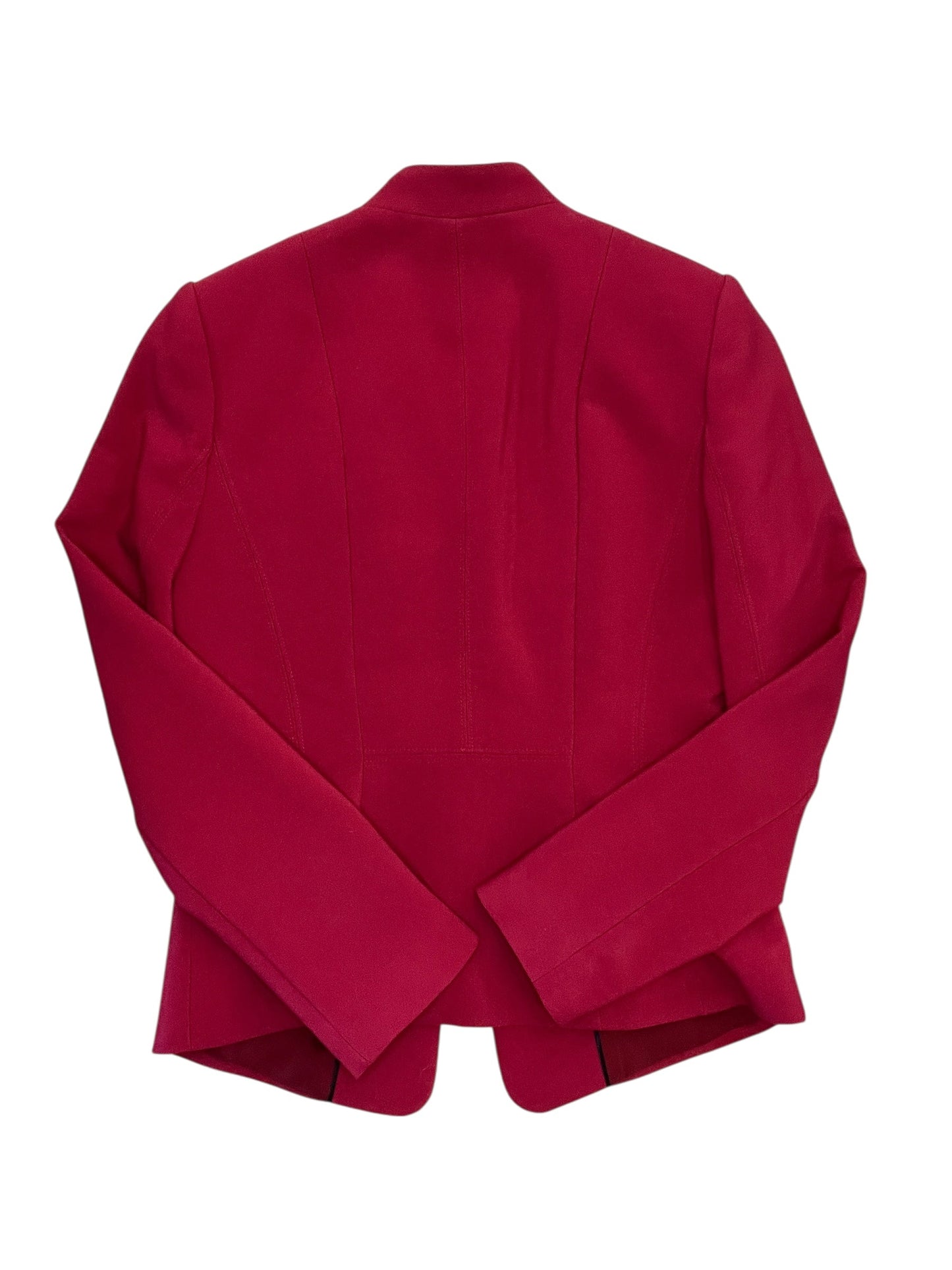 Blazer By White House Black Market In Purple, Size:S