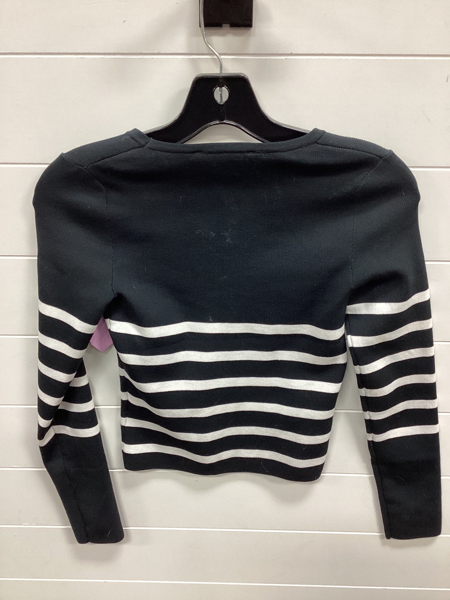 Top Ls By Happily Grey In Black, Size:S
