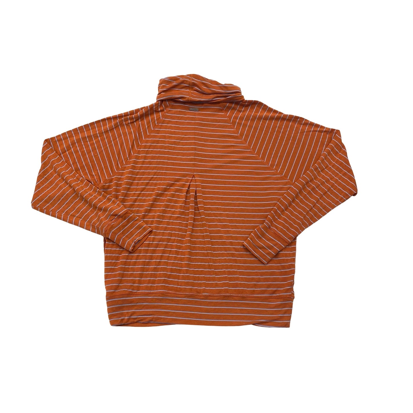 Top Ls By Prana In Blue & Orange, Size:S