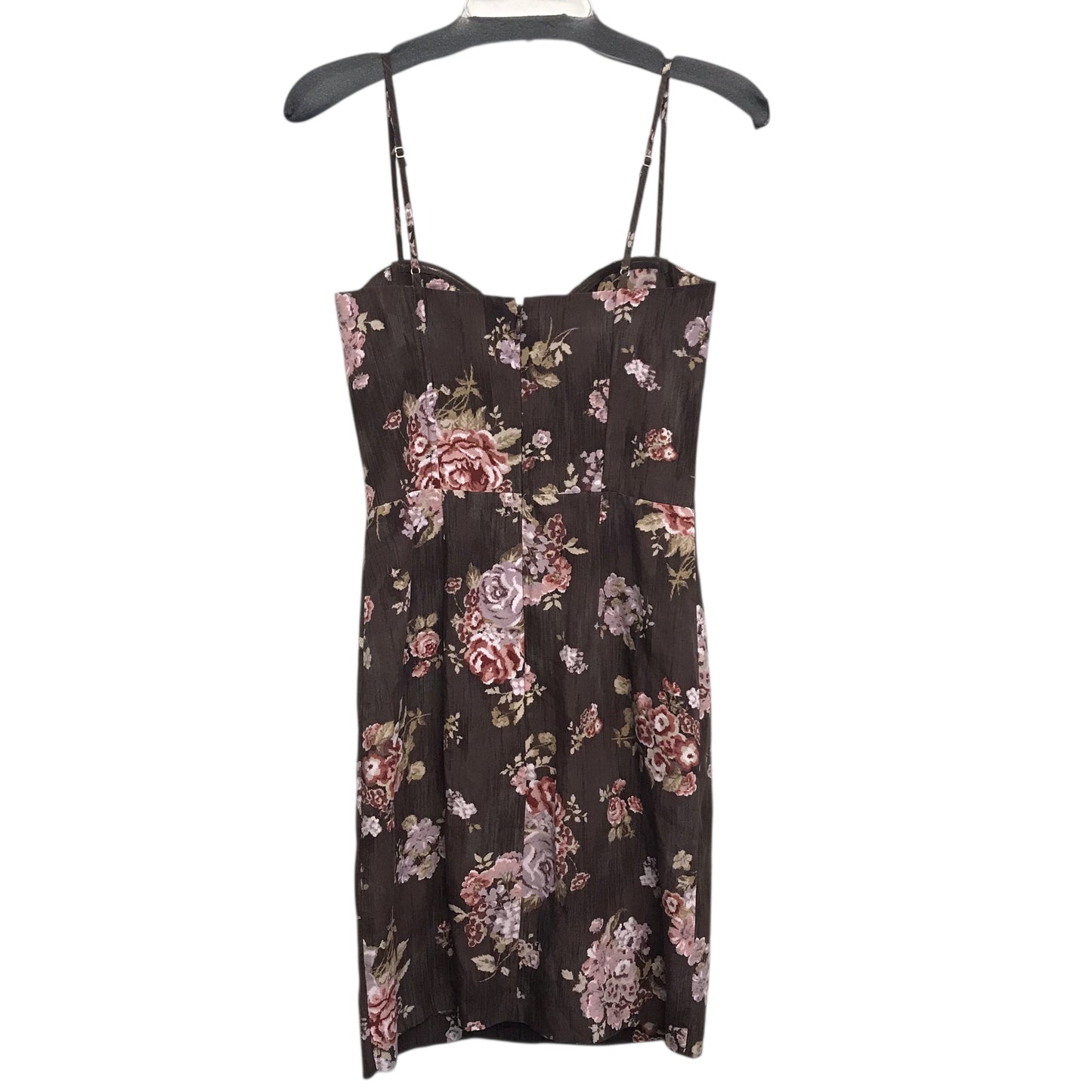 Dress Party Short By H&M In Floral Print, Size:Xs