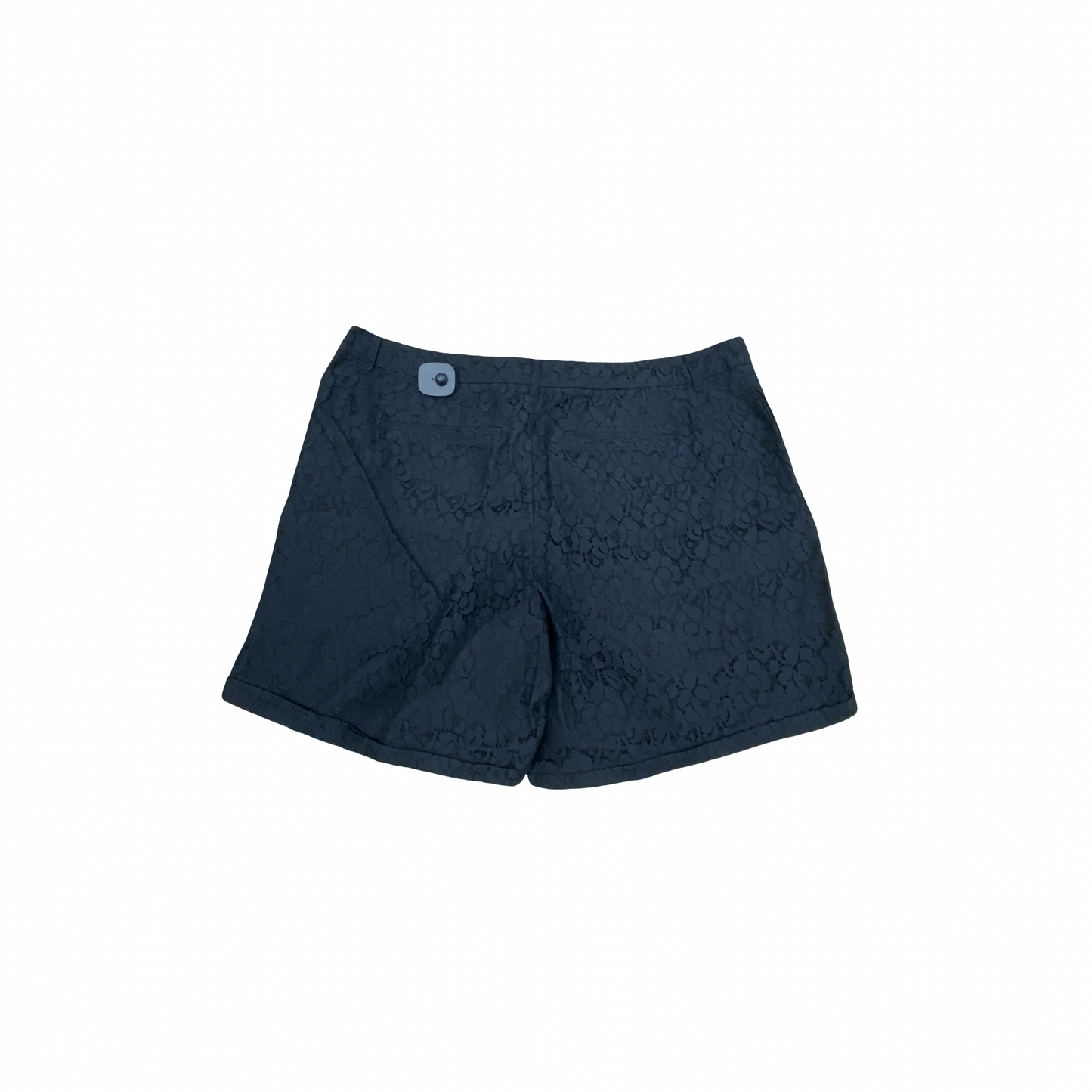 Shorts By Lane Bryant In Black, Size:1X