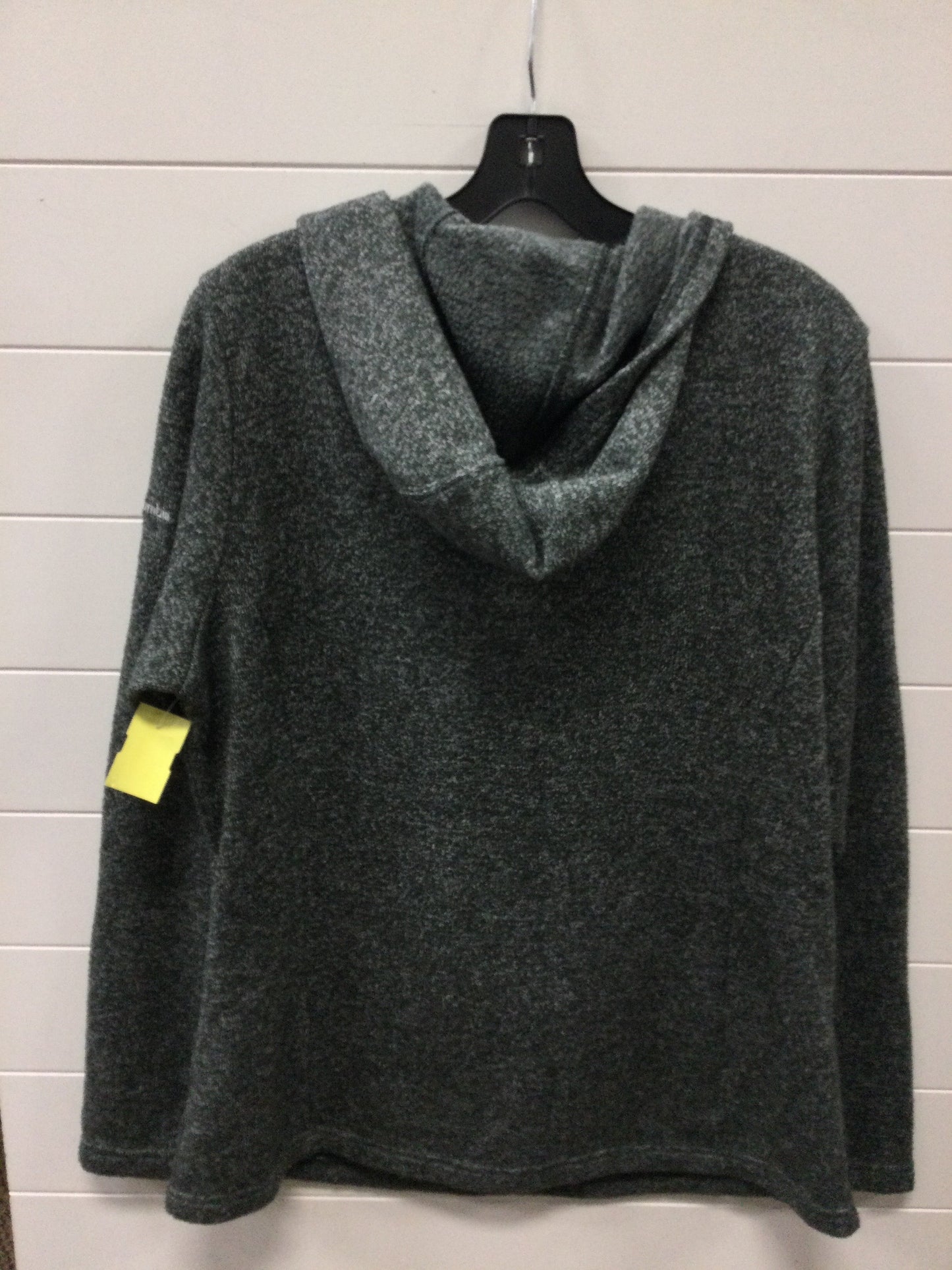 Athletic Fleece By Columbia In Grey, Size:Xl