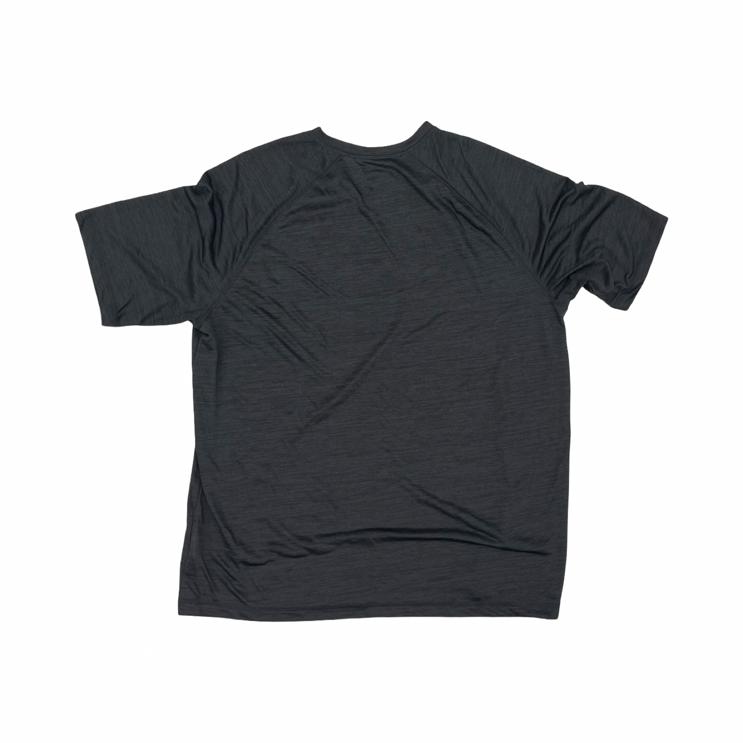 Athletic Top Ss By Genuine Merchandise In Grey, Size:Xl
