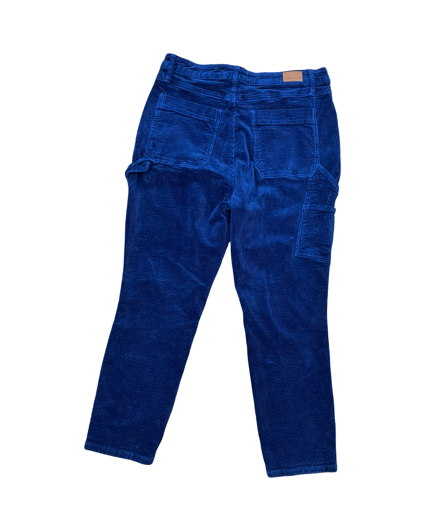 Pants Corduroy By Judy Blue In Blue, Size:10