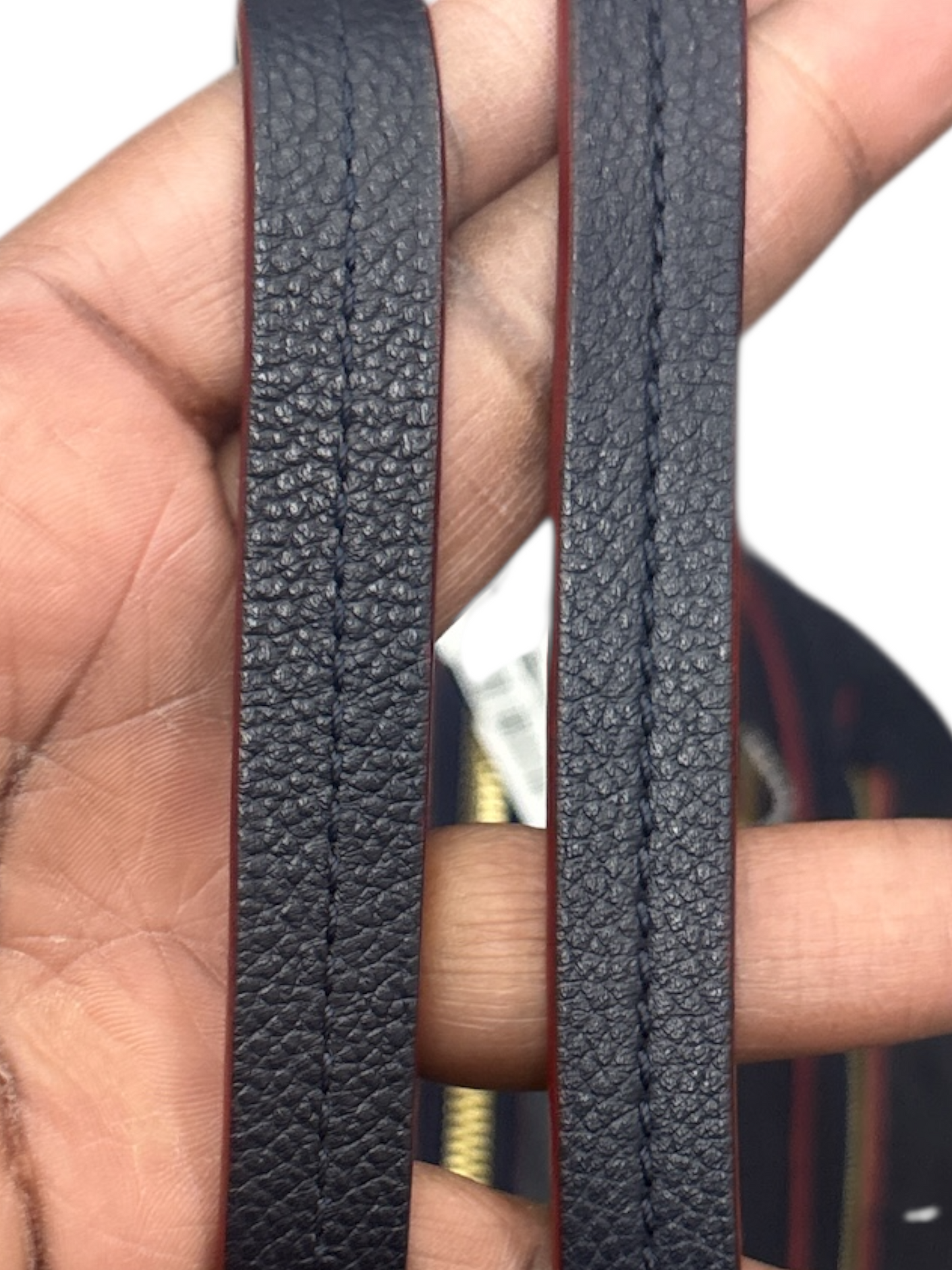 Handbag Luxury Designer By Louis Vuitton, Size: Large