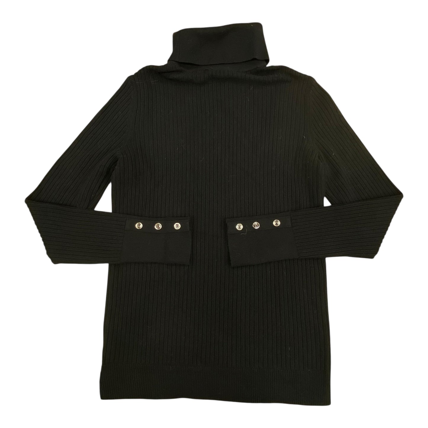 Sweater By Talbots In Black, Size:Xs