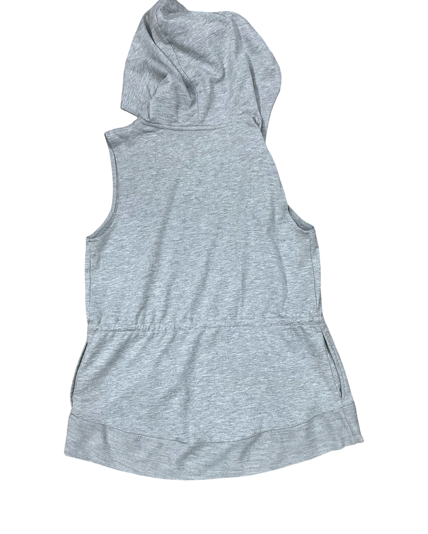 Cardigan By Jeanne Pierre In Grey, Size:S